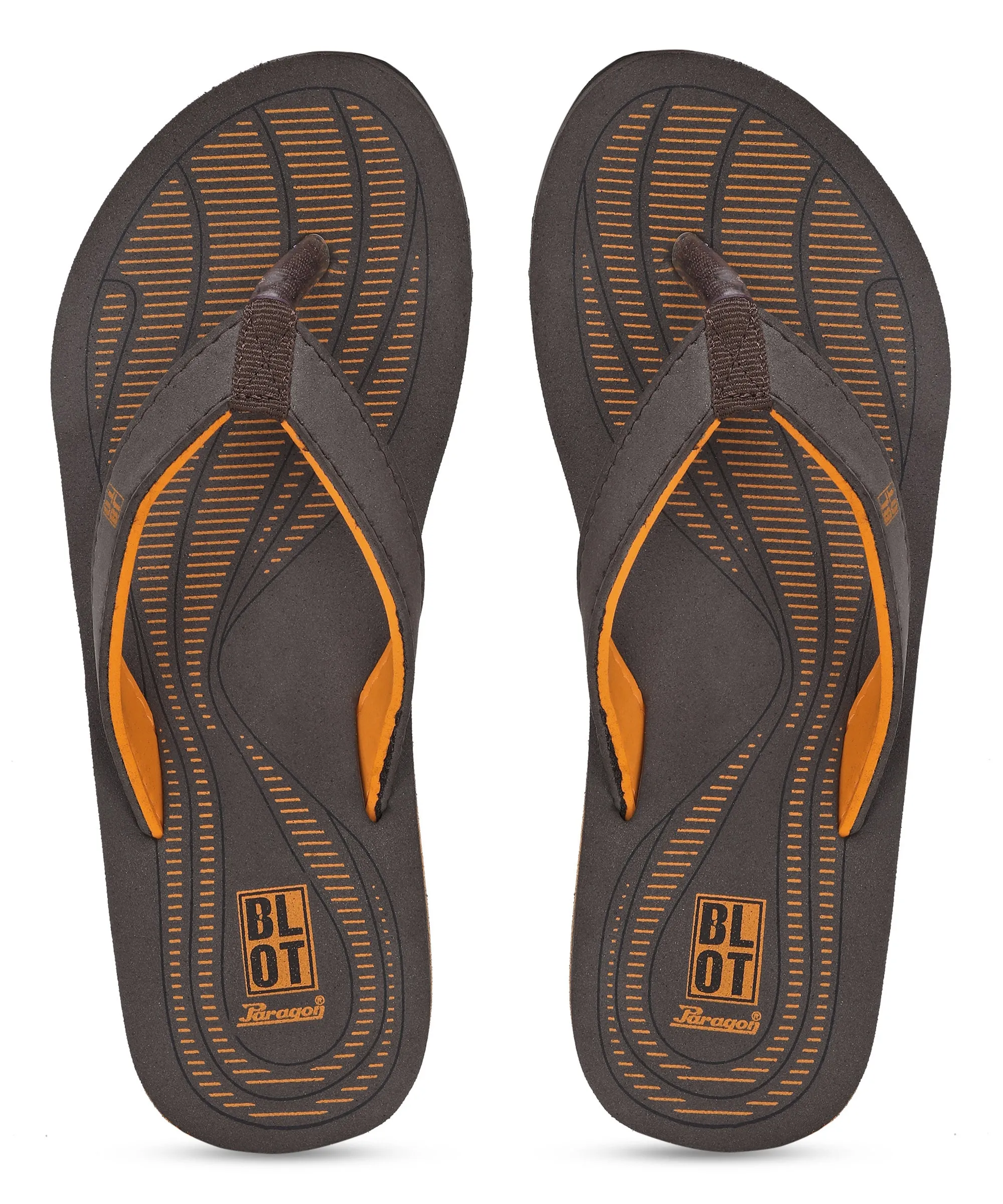 Paragon Blot K3307L Women Slippers | Lightweight Flipflops for Indoor & Outdoor | Casual & Comfortable | For Everyday Use Adjustable lacing