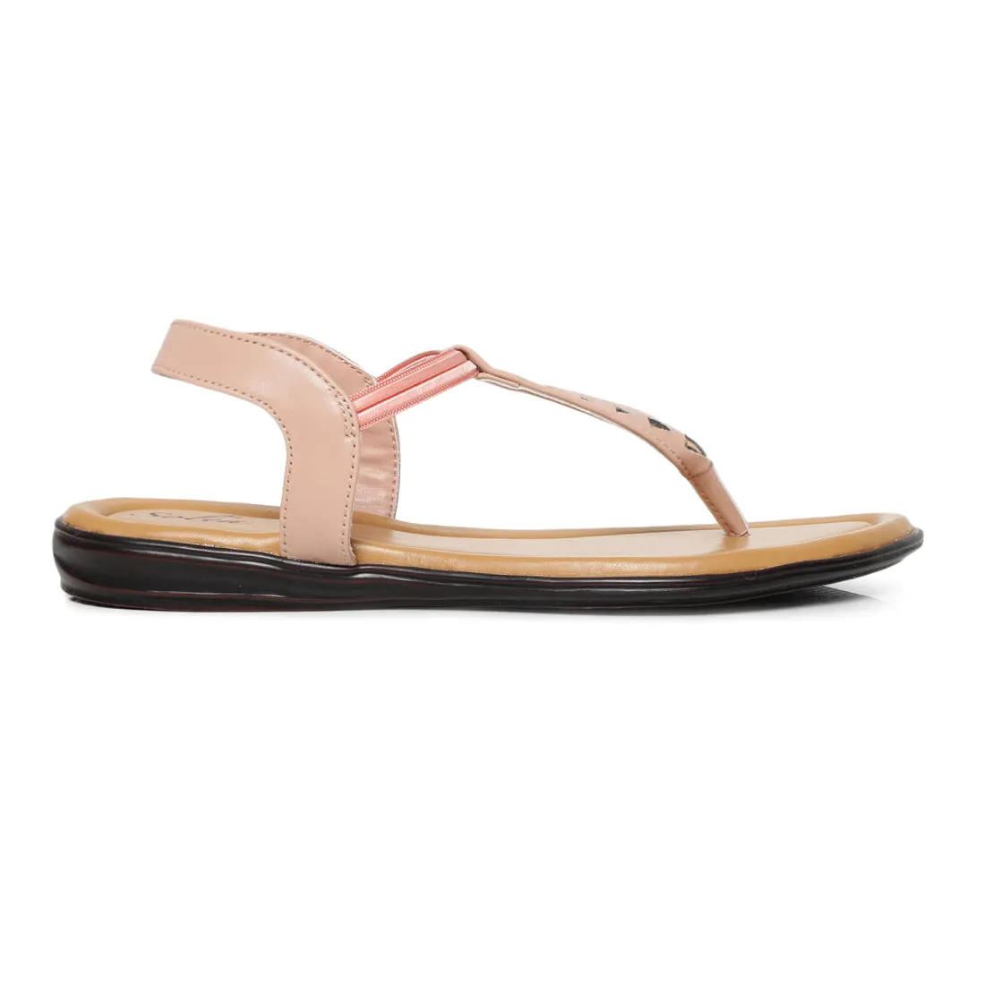 Easy Sandals Paragon  K6009L Women Sandals | Casual & Formal Sandals | Stylish, Comfortable & Durable | For Daily & Occasion Wear