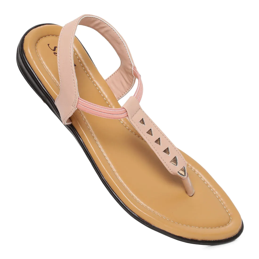 Paragon  K6009L Women Sandals | Casual & Formal Sandals | Stylish, Comfortable & Durable | For Daily & Occasion Wear Classic Design