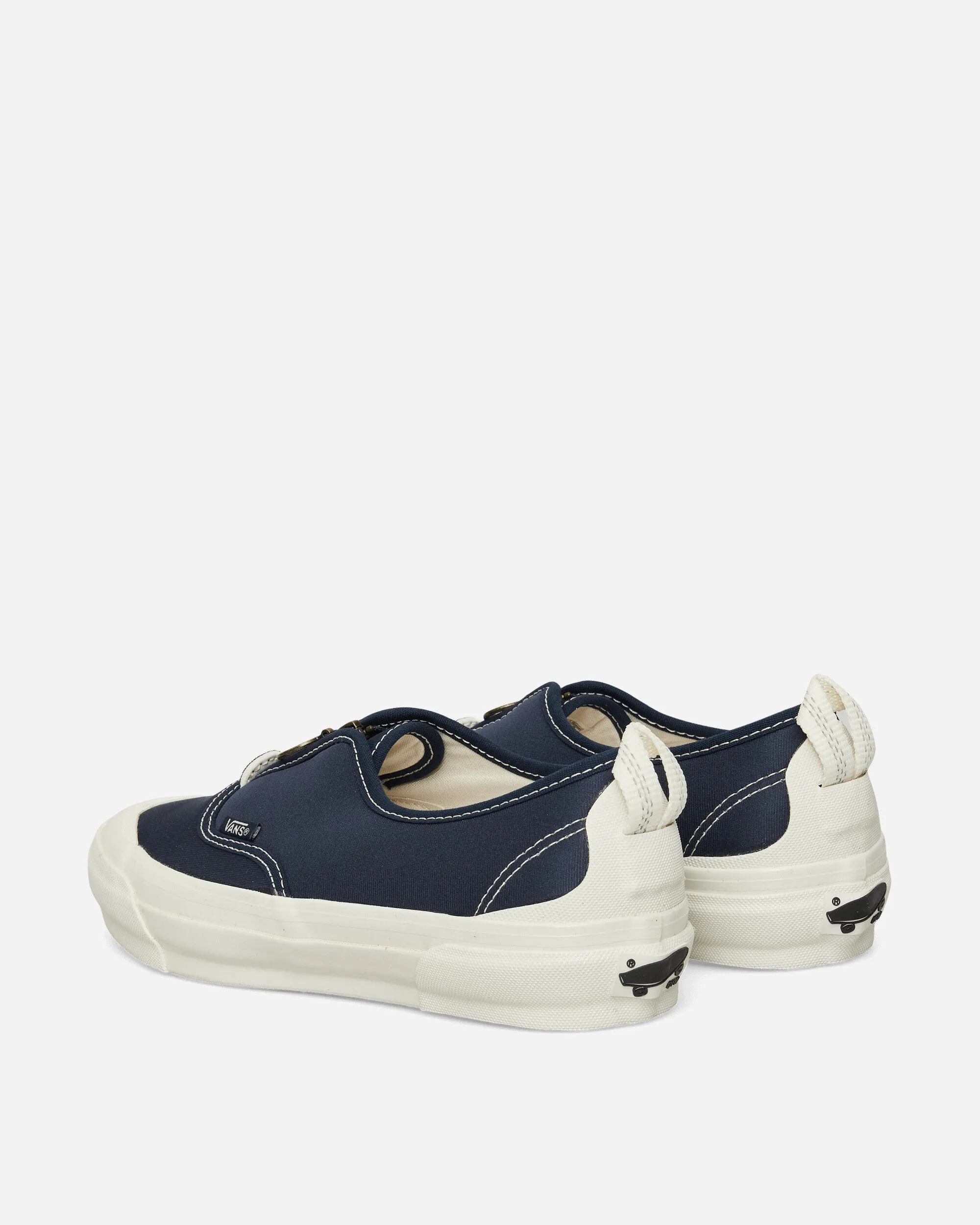 Authentic Zip Vibram Sneakers Dress Blues Baby Soft Narrow Fit