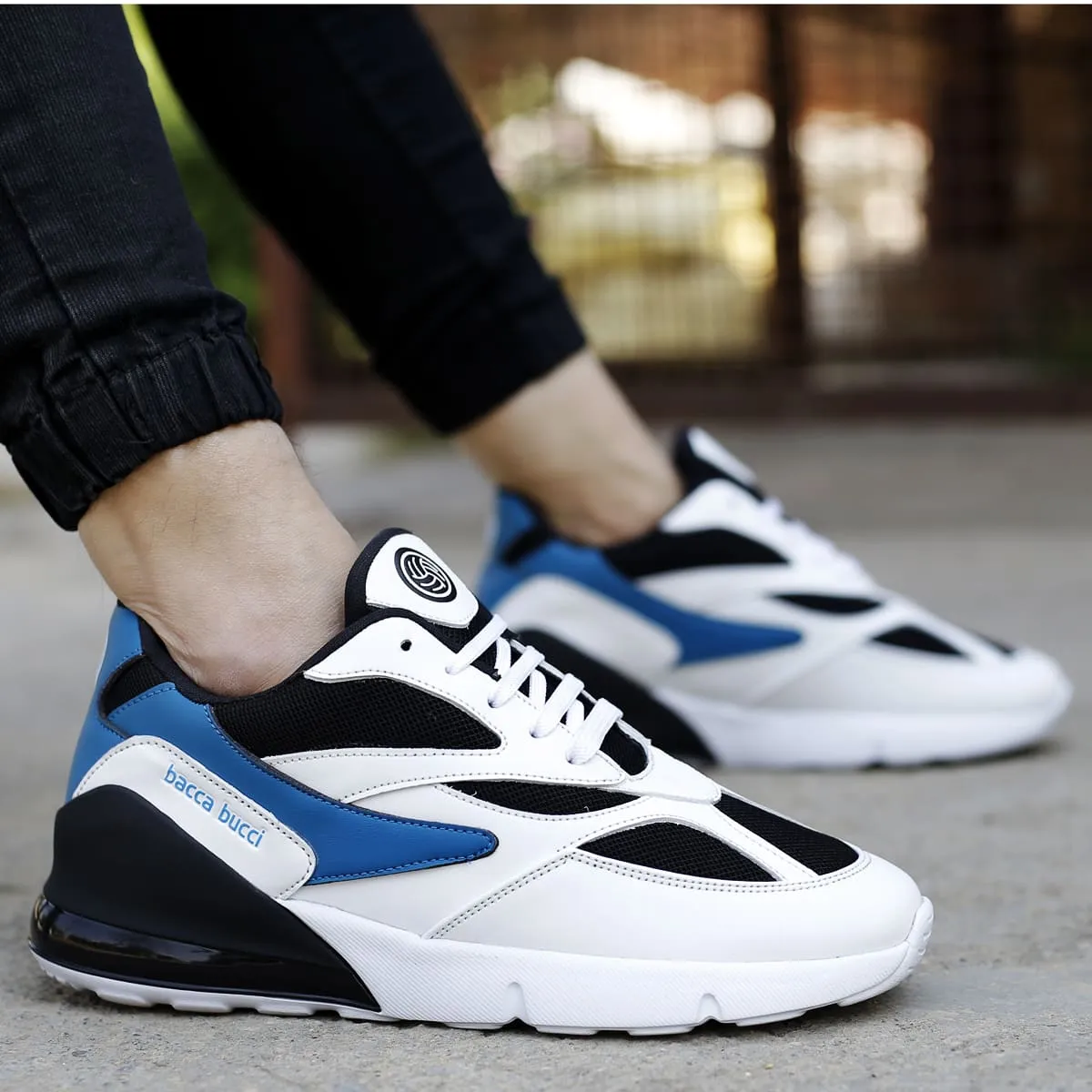 Stretchable Sport Life Bacca Bucci Urban Retro Series 2.0