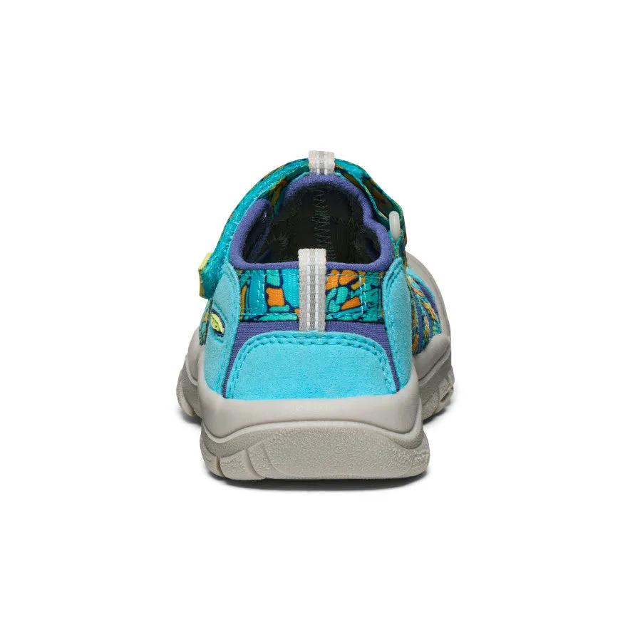 Little Kids' Newport H2  |  Pebble Glow Sidewalk Ready