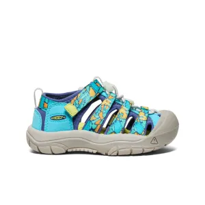 Elastic Straps Comfortable For All-Day Wear Little Kids' Newport H2  |  Pebble Glow