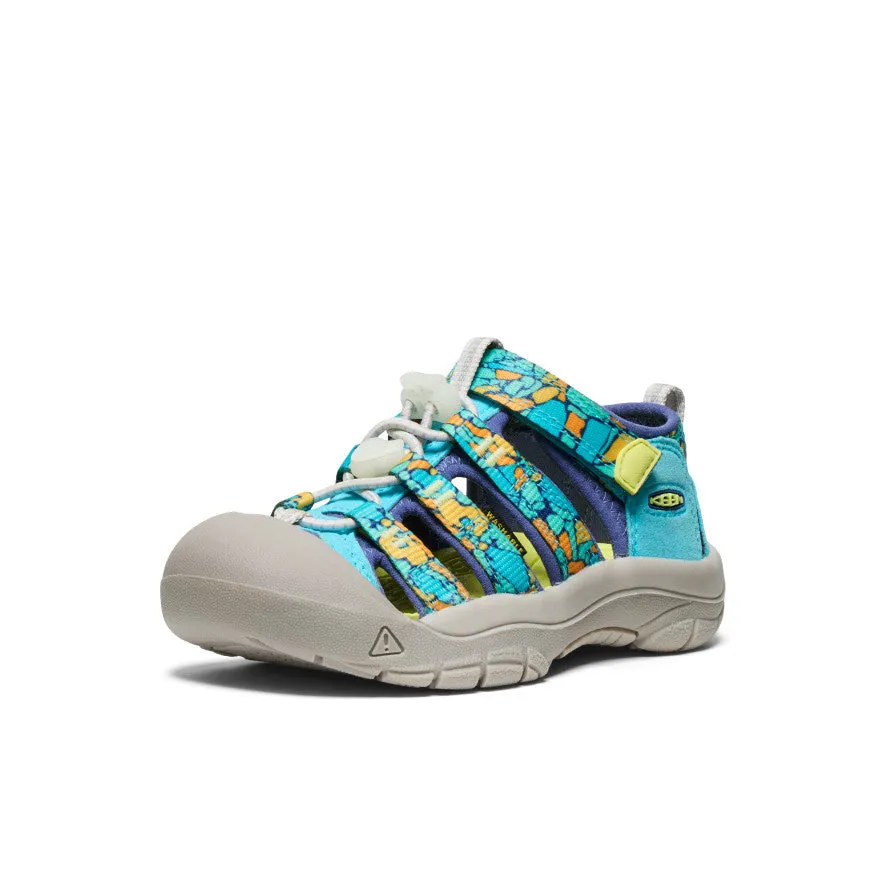 Little Kids' Newport H2  |  Pebble Glow Slip-On Shoes