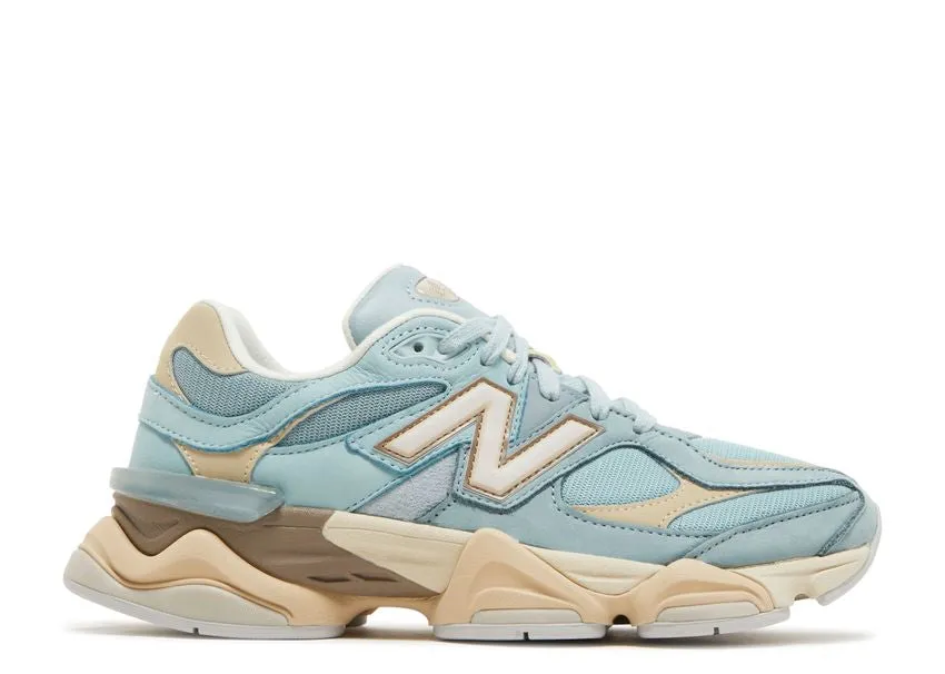 Fashionable Skate Cool New Balance 9060 Blue Haze