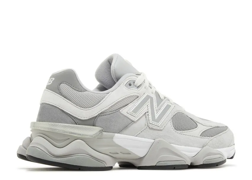 Leather Dry Base New Balance 9060 Concrete