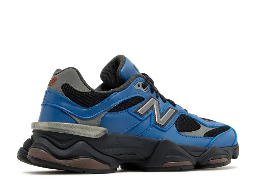 New Balance 9060 Dark Royal Brown Office Cool