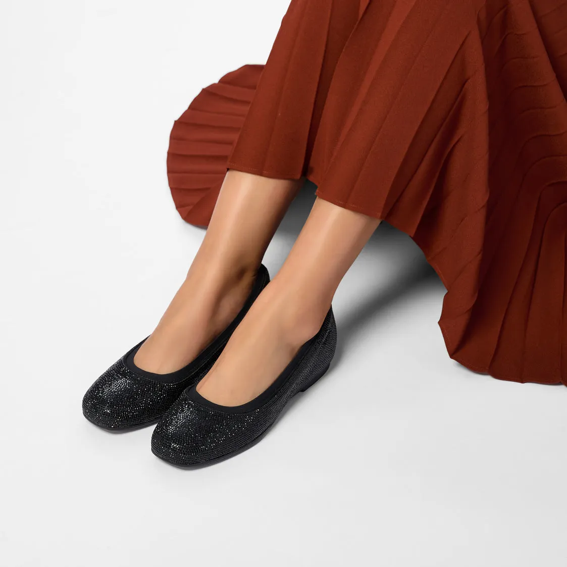 Gloss Finish Cadence Ballet Metatarsal