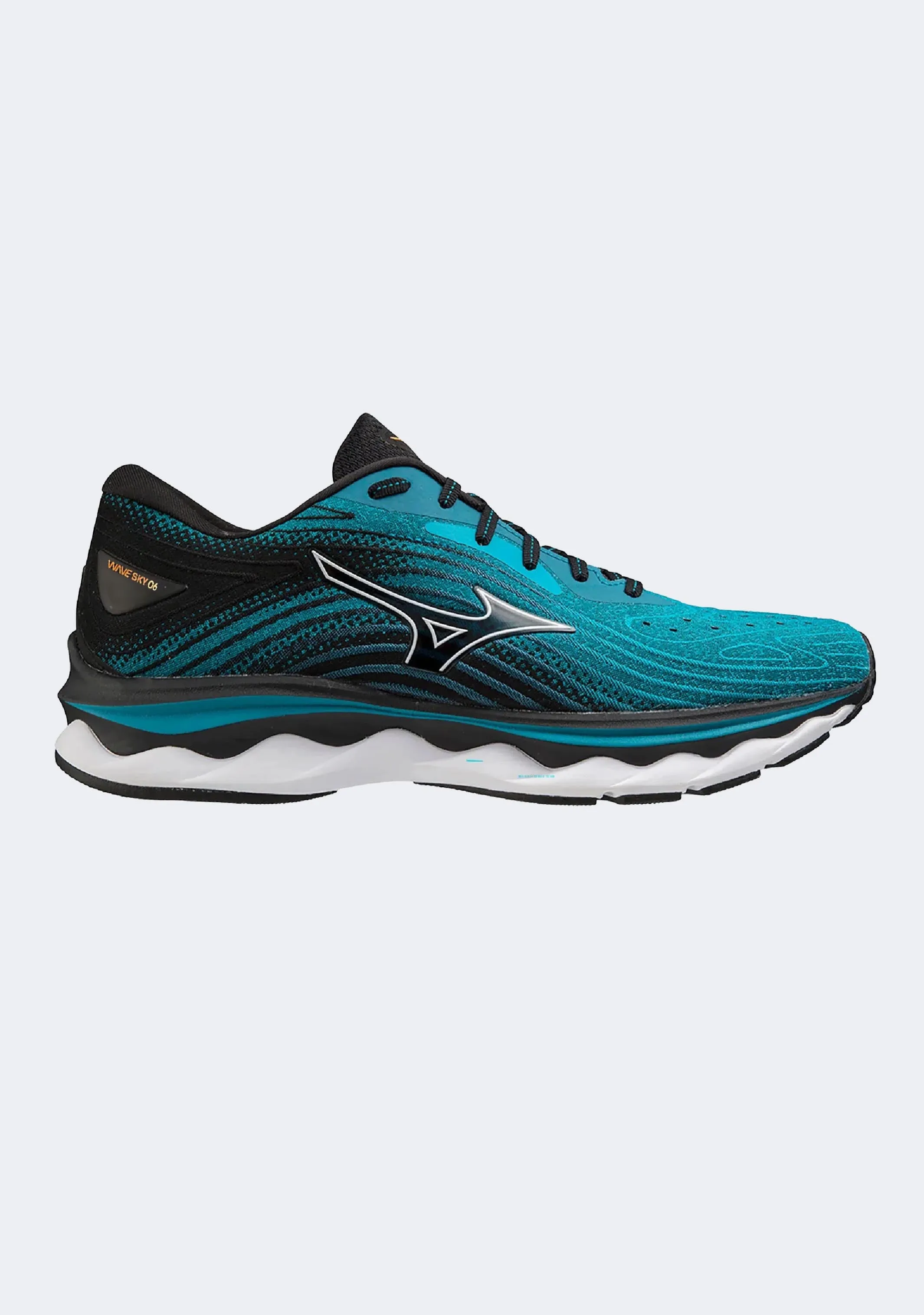 Mizuno Men's Wave Sky 6 Impact Resistant Framework