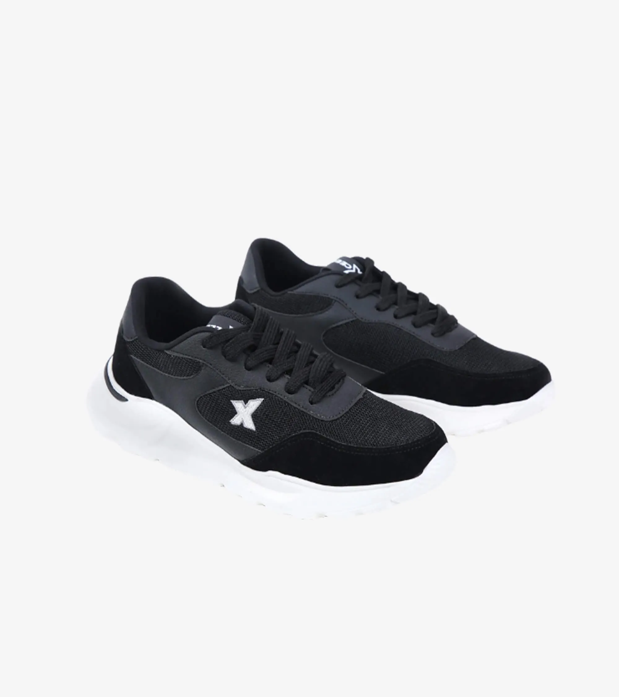 Ultra Cushioned Heel Zero Break In Design Xceed Men's Sports Shoes EX-PG-3203