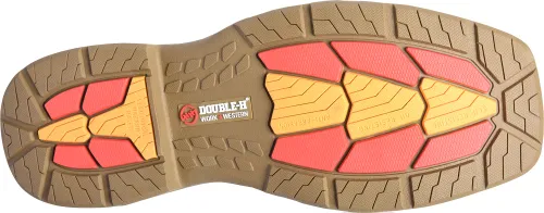 Thermal Core Snowy Path Ergonomic Design MEN'S PHANTOM RIDER 11" WIDE SQUARE TOE ROPER