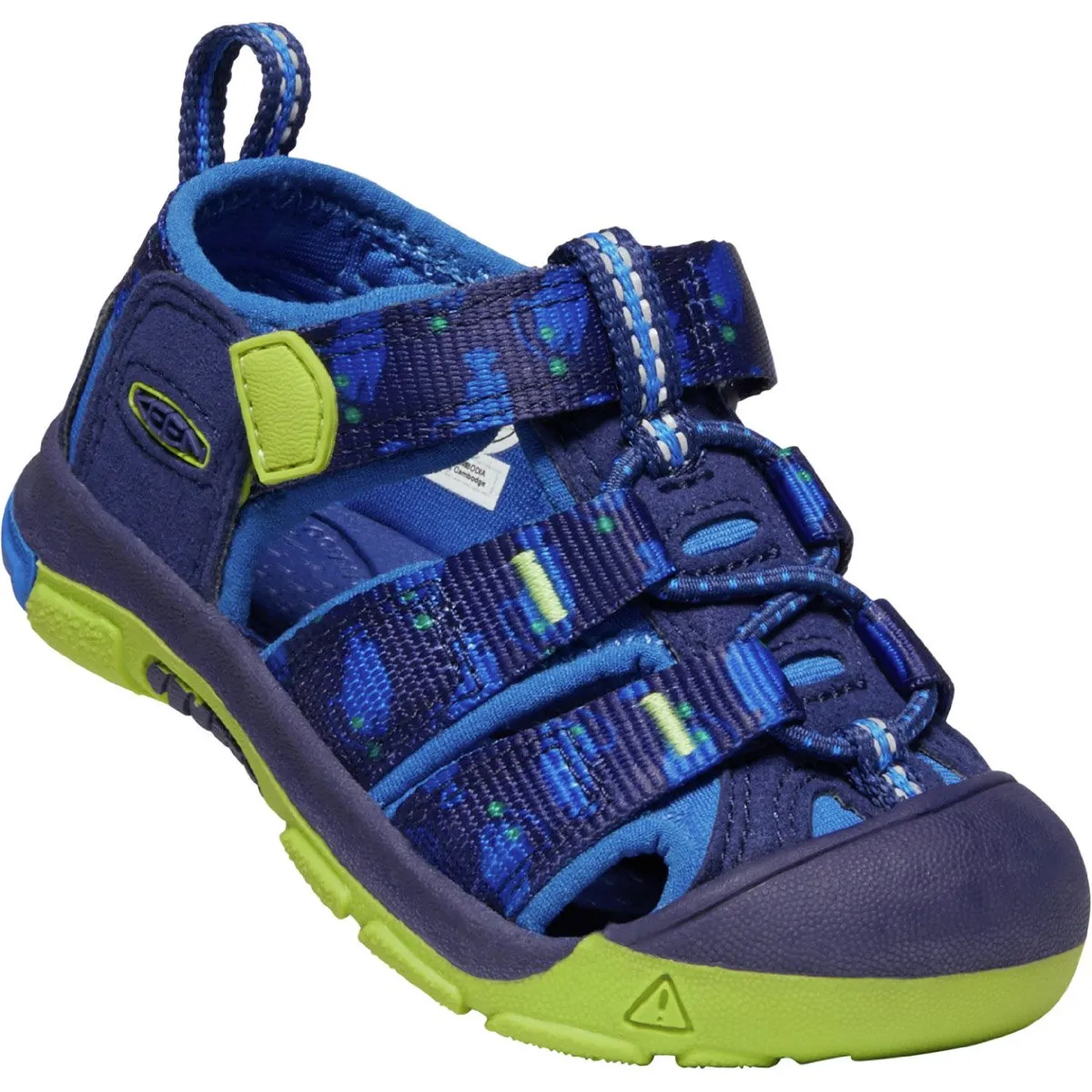 Toddlers' Newport H2 Stylish Sandals for Men Beach