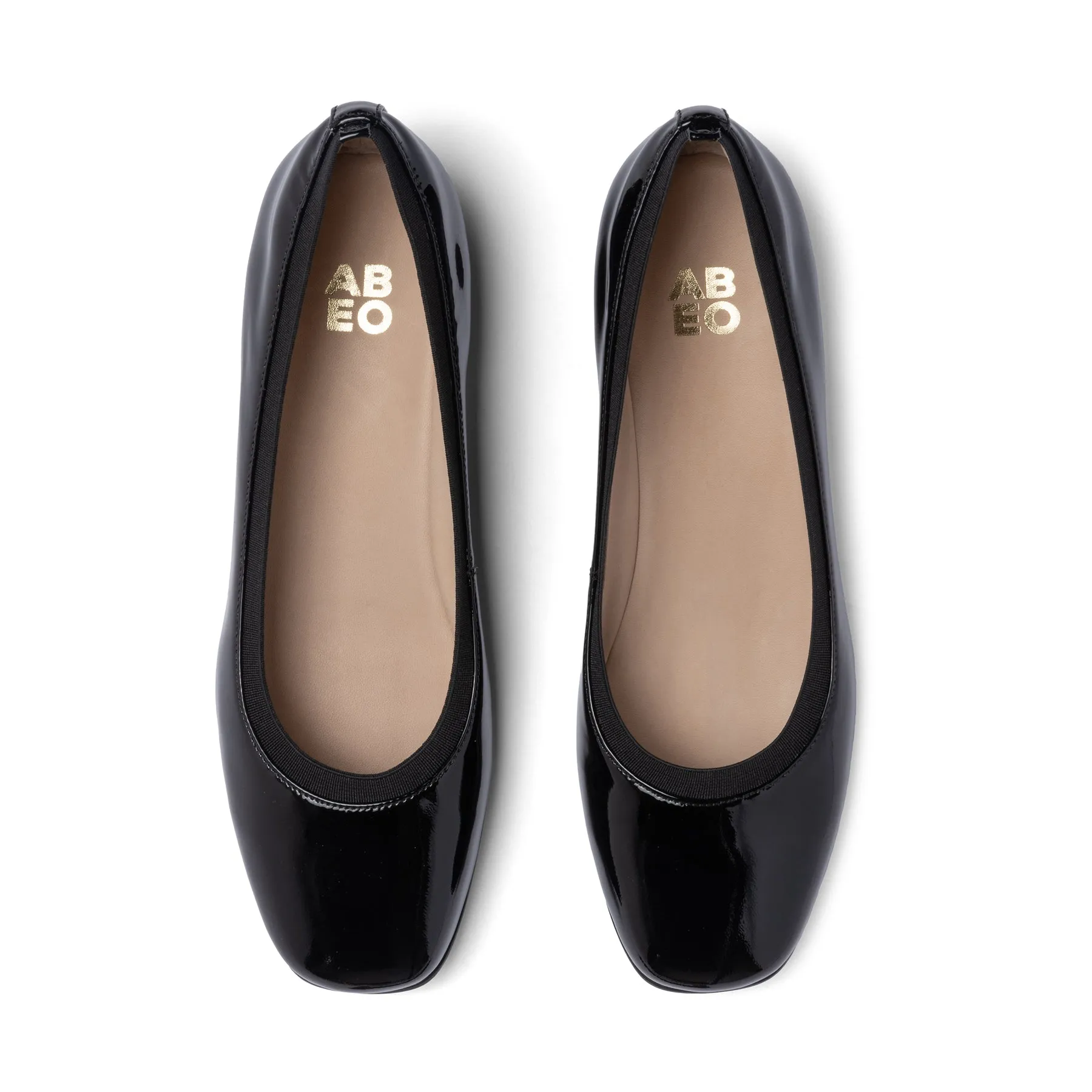 Boss Look Scandi Cut Cadence Ballet Metatarsal