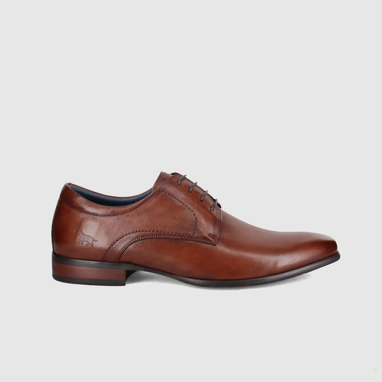 Quality Tan Dress Shoes Pure Edge Suede Finish Wear resistant