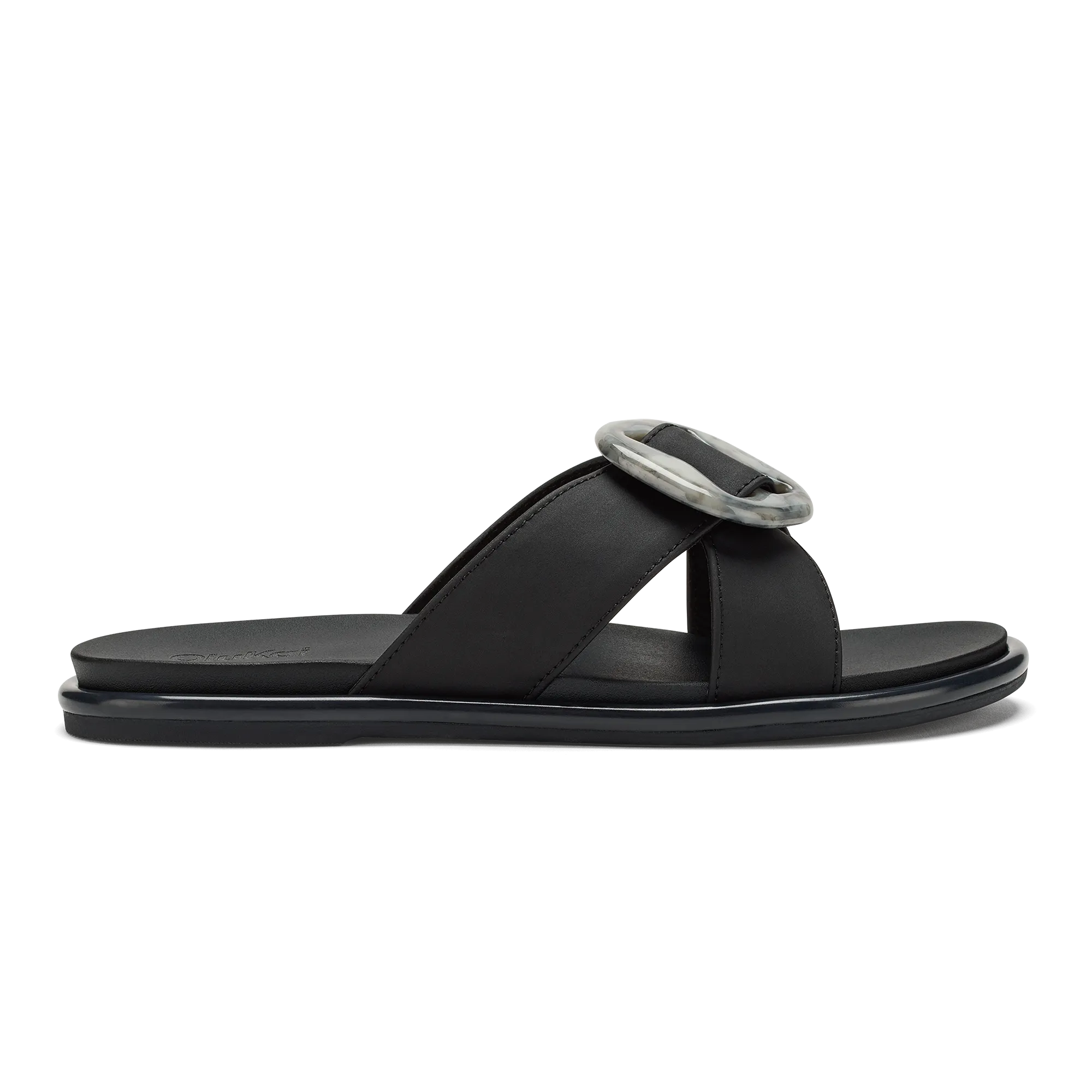 Lai Slide - Lava Rock Active Feet
