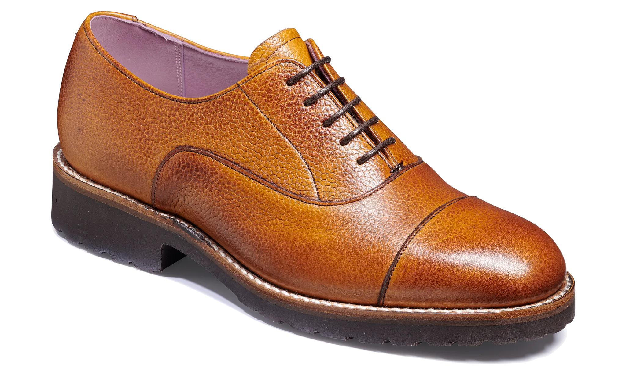 Eva - Cedar Grain Soft Soles