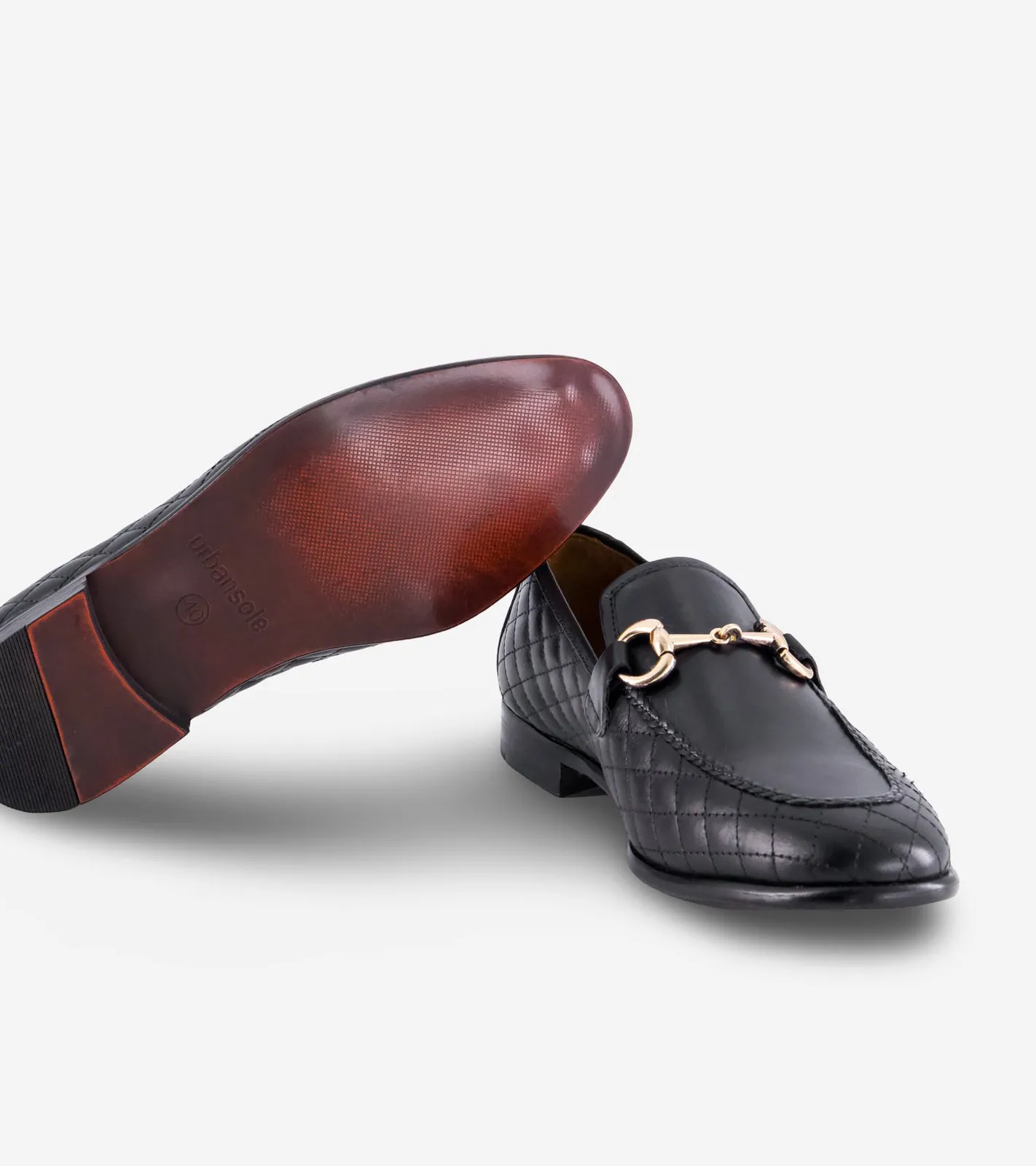 Safety Shade Arch Lift Men's Formal Shoes US-FM-4302