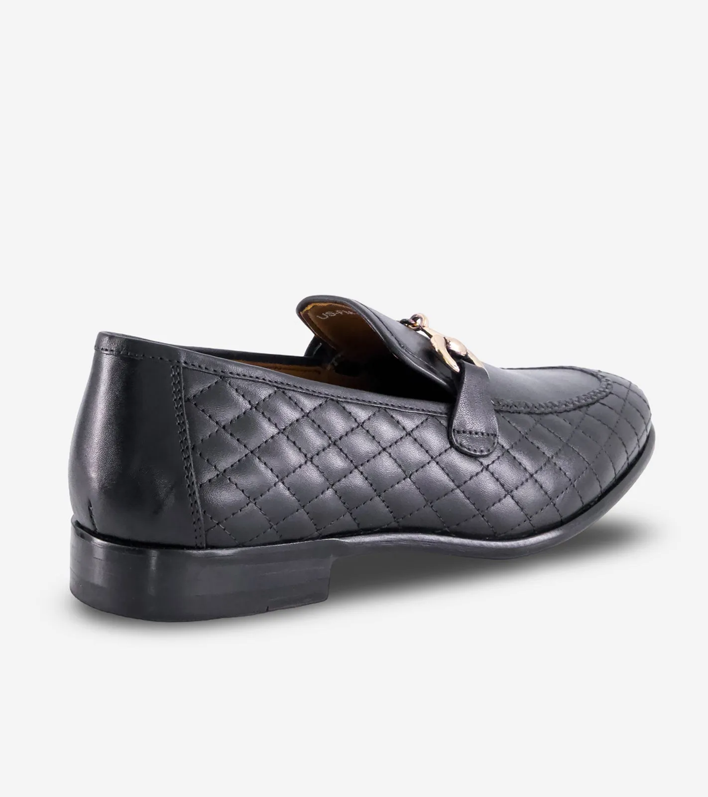 Occasion Sharp Modern Design Men's Formal Shoes US-FM-4302
