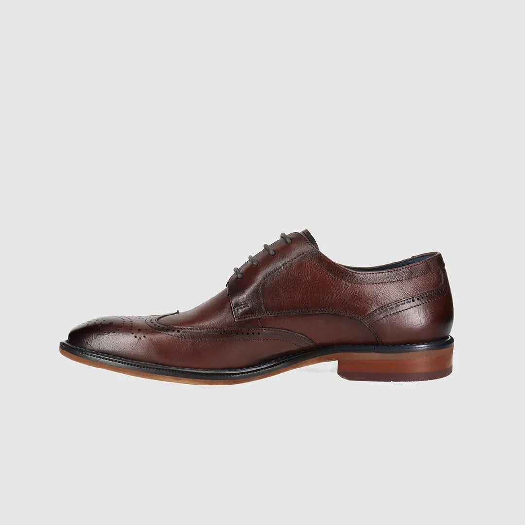 Timeless Appeal limited run Charles Dress Shoes Dark Brown
