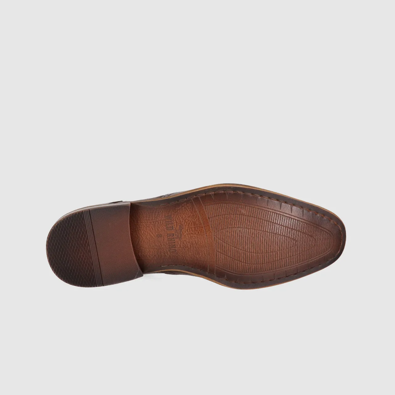 Quick Pair Top Shade Charles Dress Shoes Dark Brown