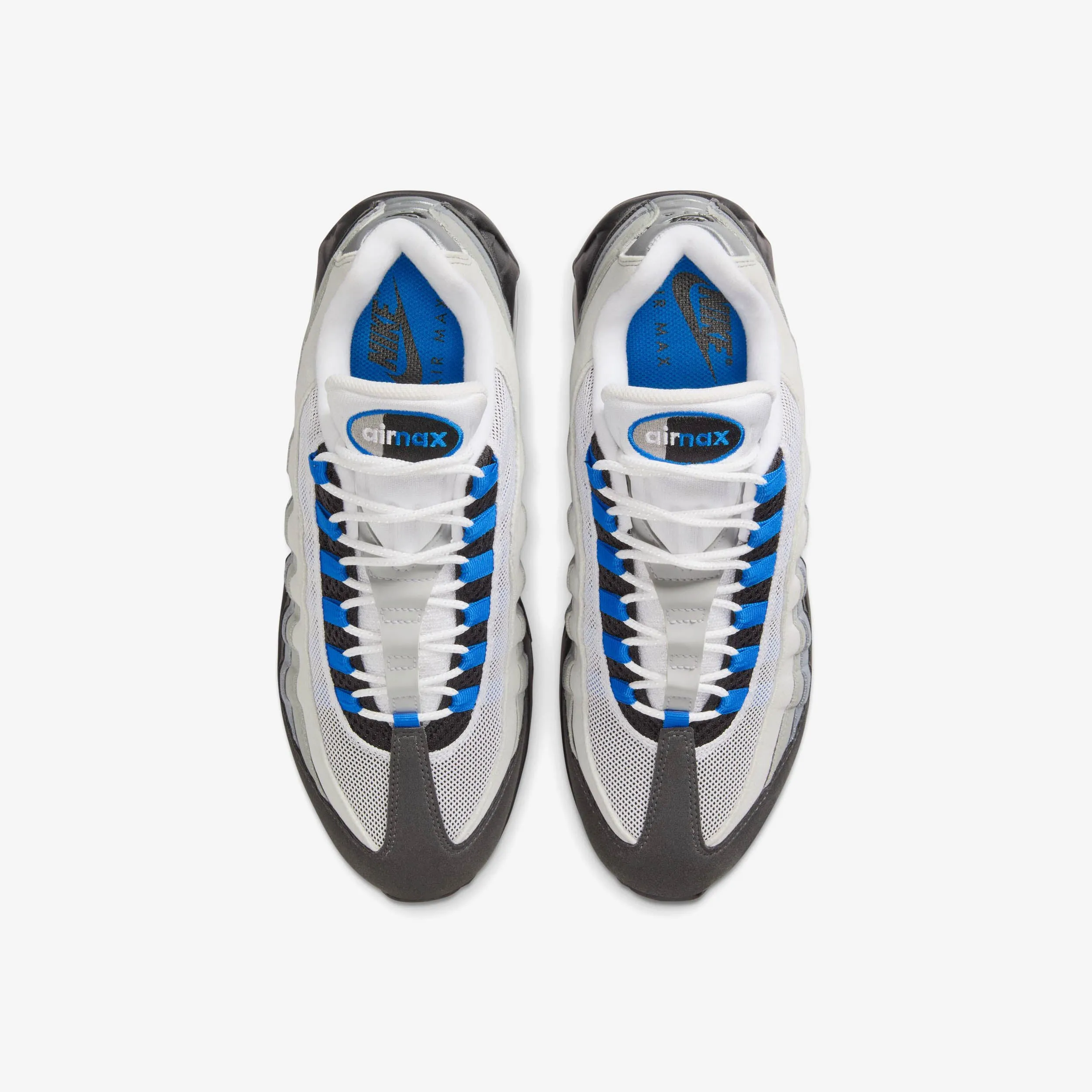 Leather Air Max 95 Big Bubble
