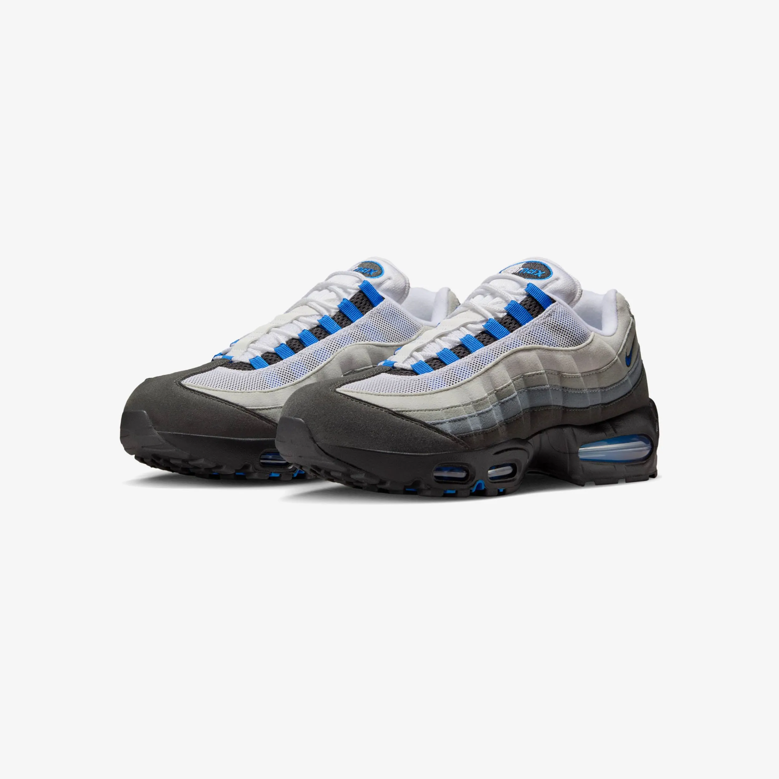 Cross Road Air Max 95 Big Bubble