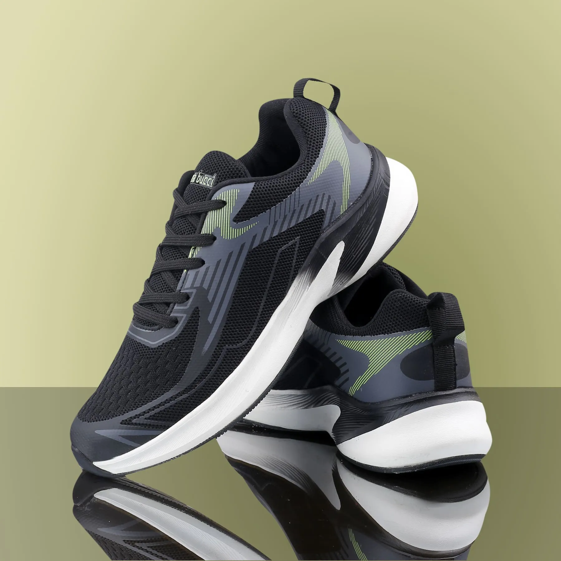 Retro Mood Bacca Bucci Carbon