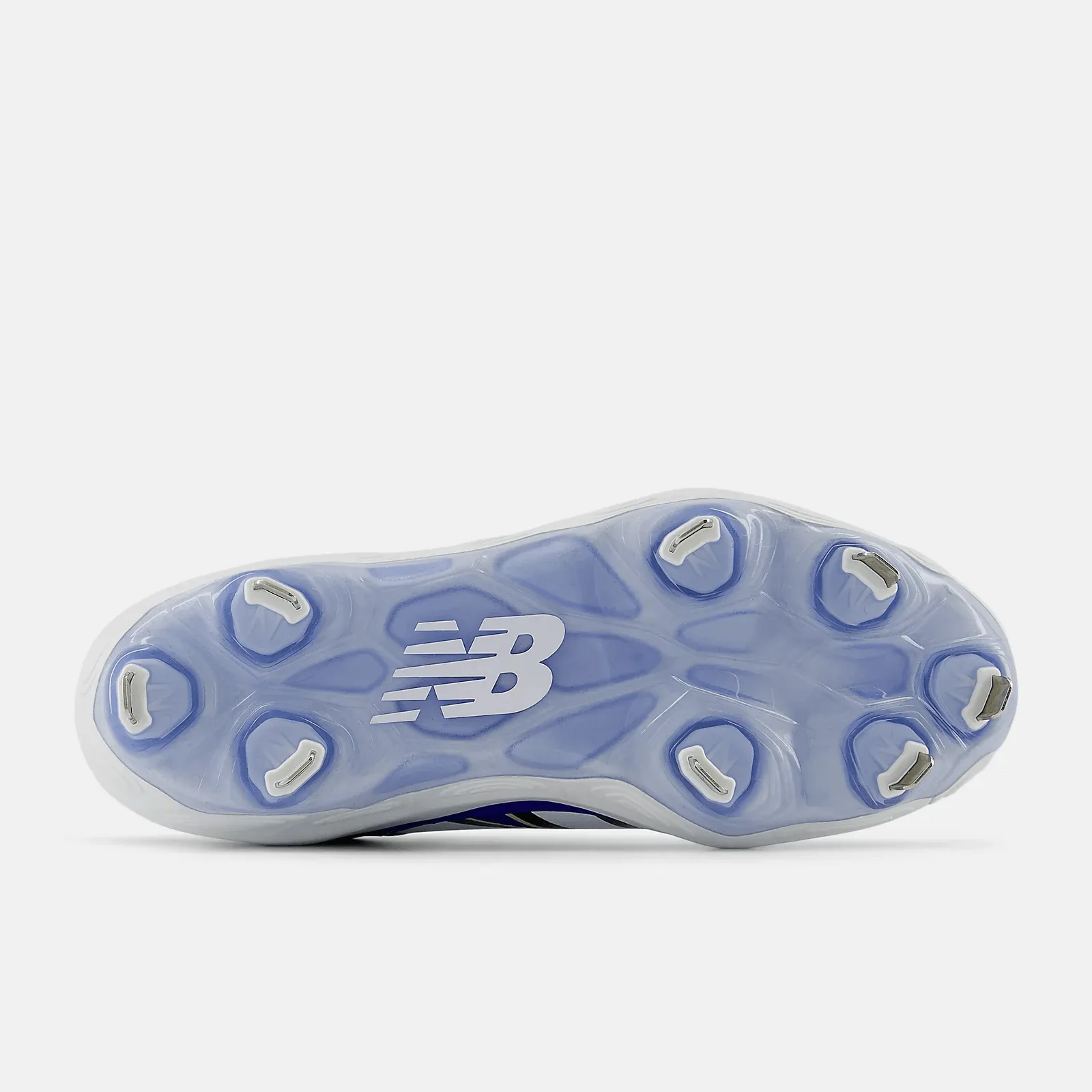 Form Ease Island Vibe New Balance Men's Fresh Foam X 3000 v7 Metal Baseball Cleats - Royal - L3000TB7