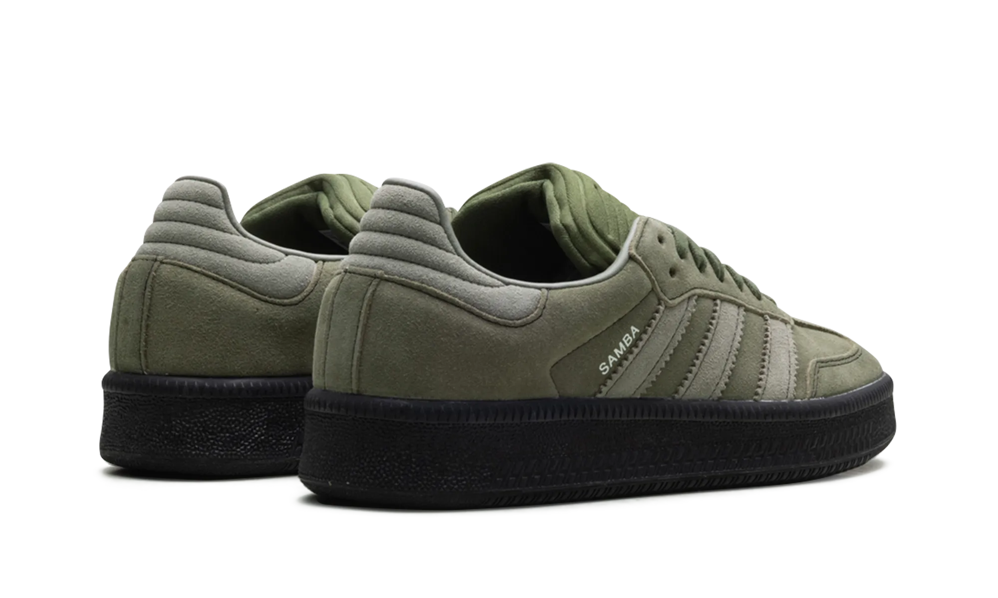 Urban Sleek Samba XLG "Olive Strata"
