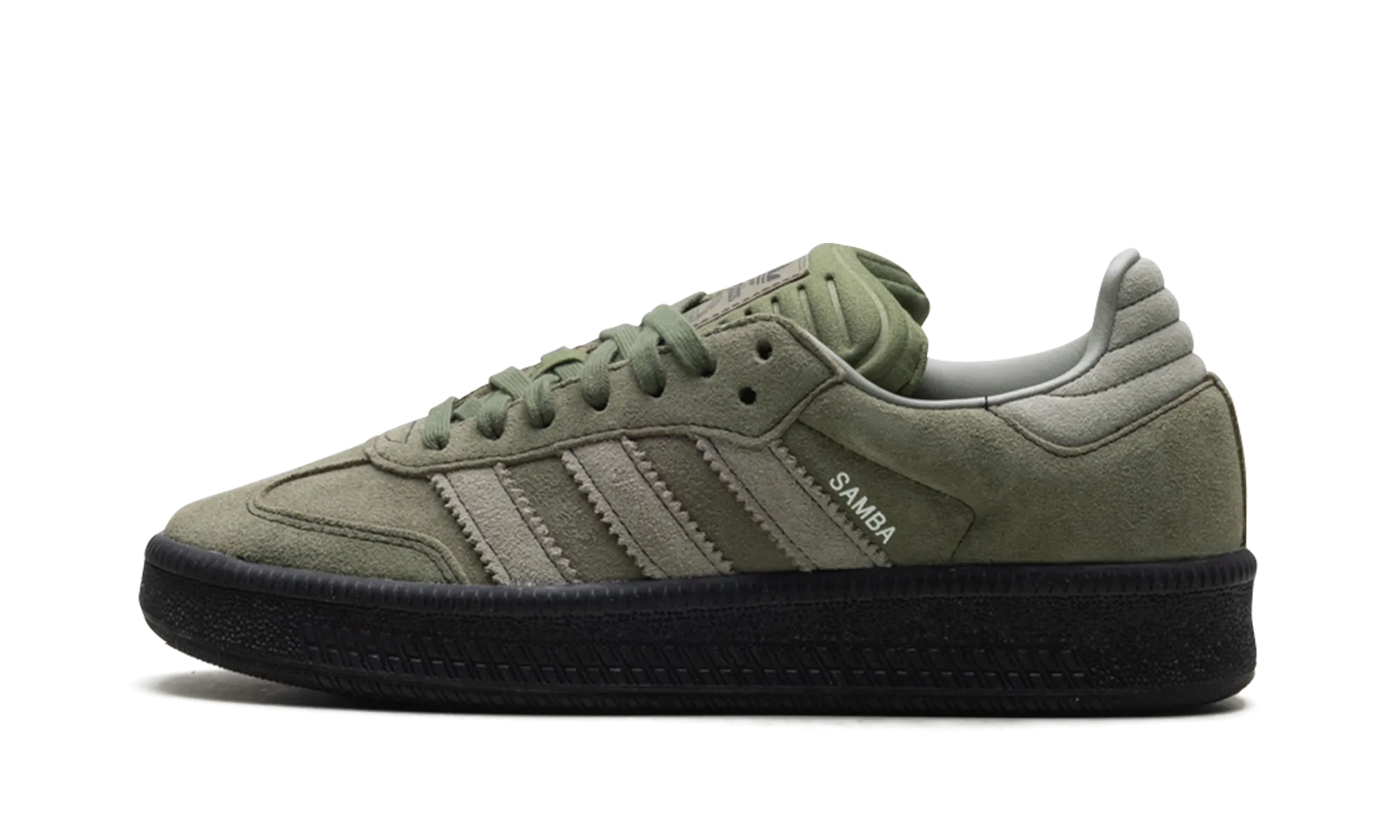 Samba XLG "Olive Strata" Quick Dash