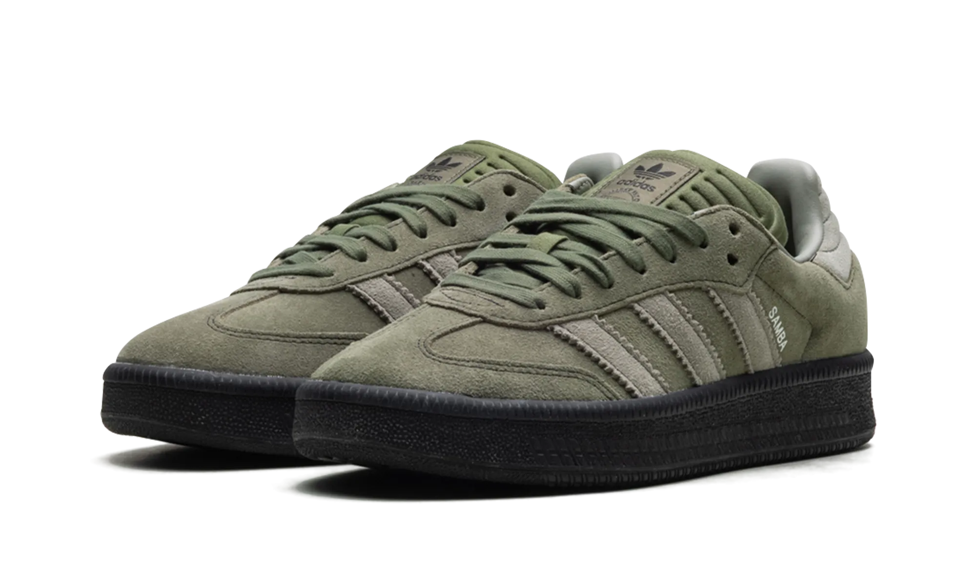 School Style Rock Path Samba XLG "Olive Strata"