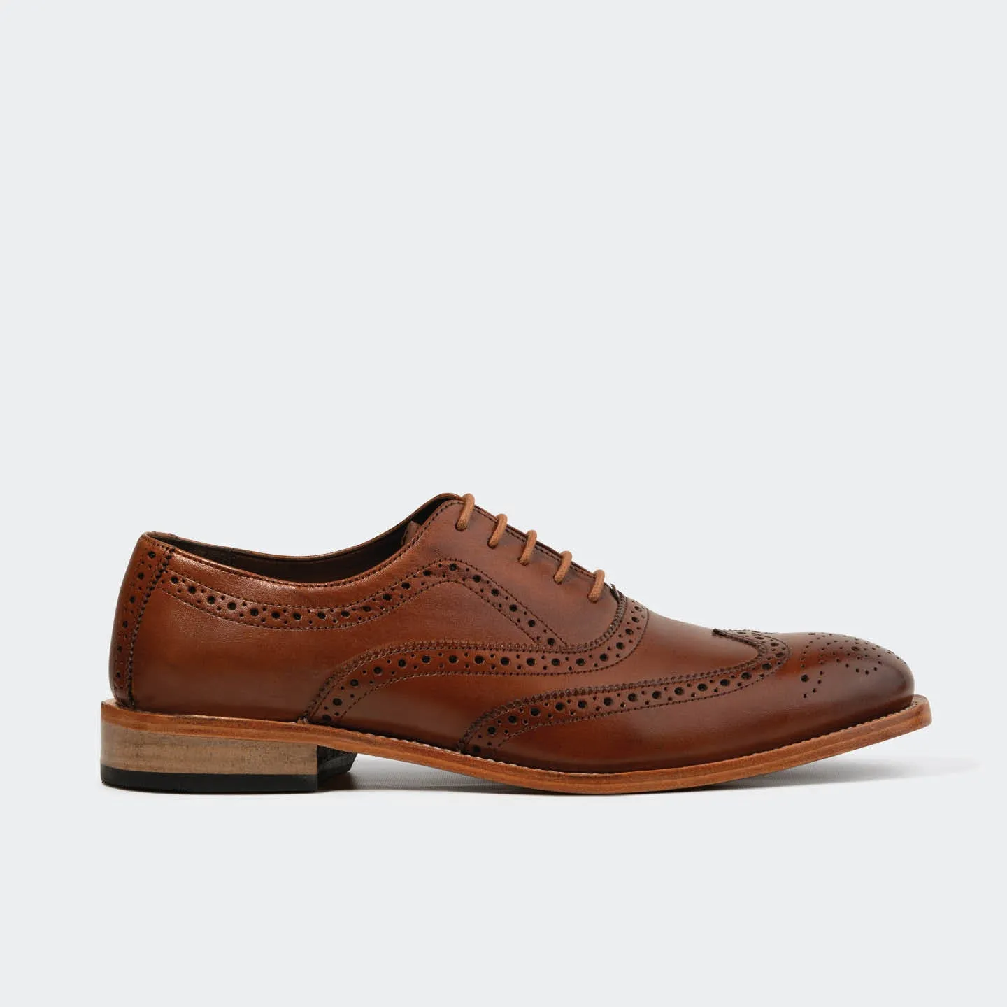 Soul Step GATSBY BURNISHED TAN