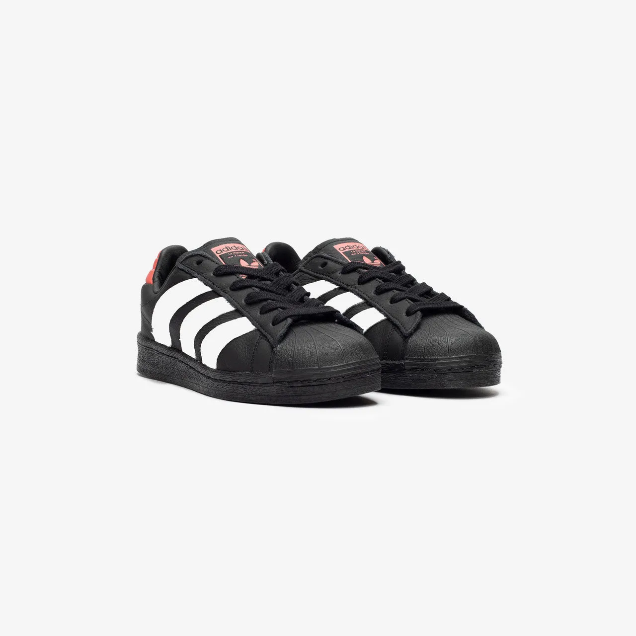 Wmns Superstar Suede Soft Step Light
