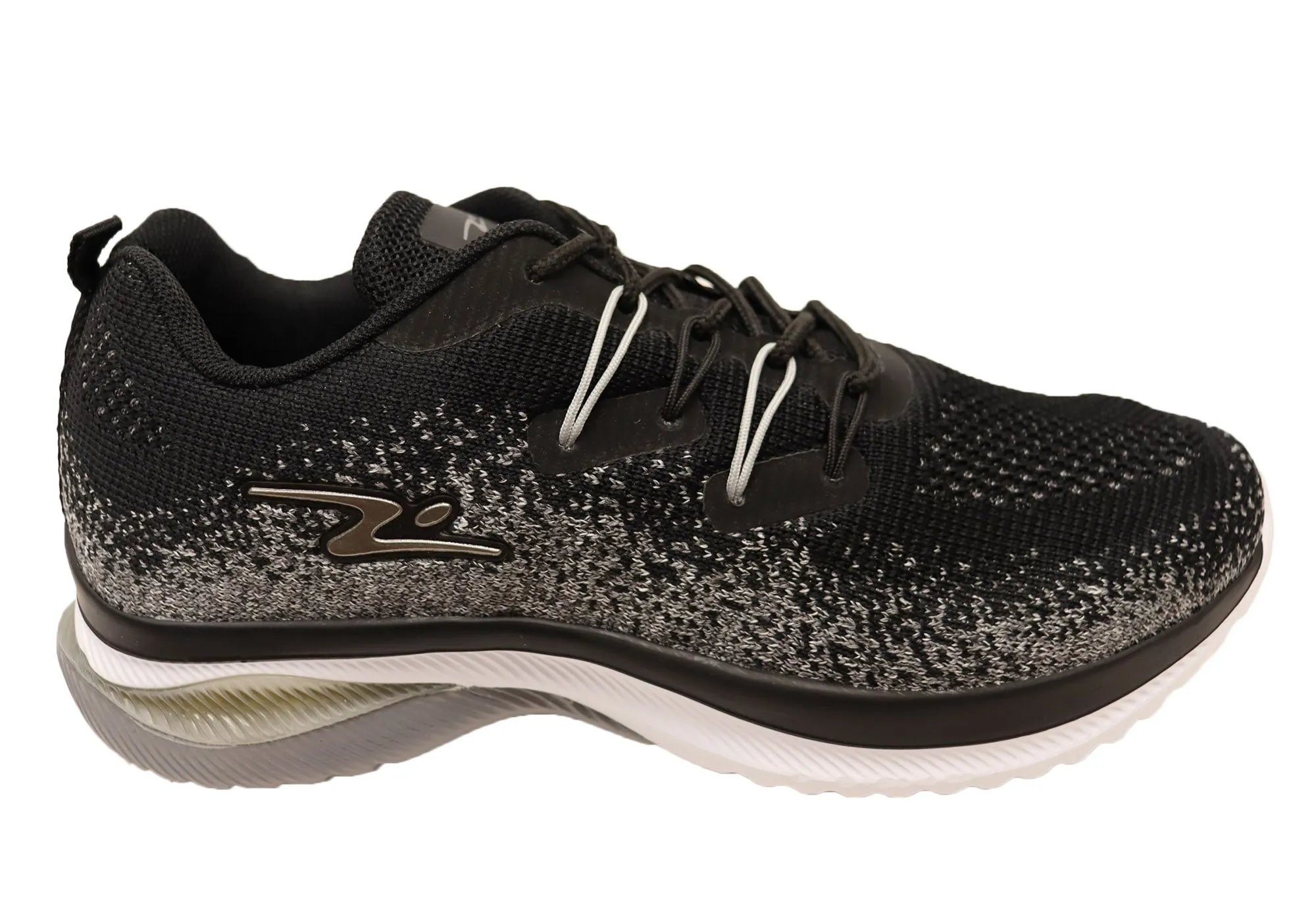 Adrun Victorious Mens Comfortable Athletic Shoes Made In Brazil Adjustable Laces
