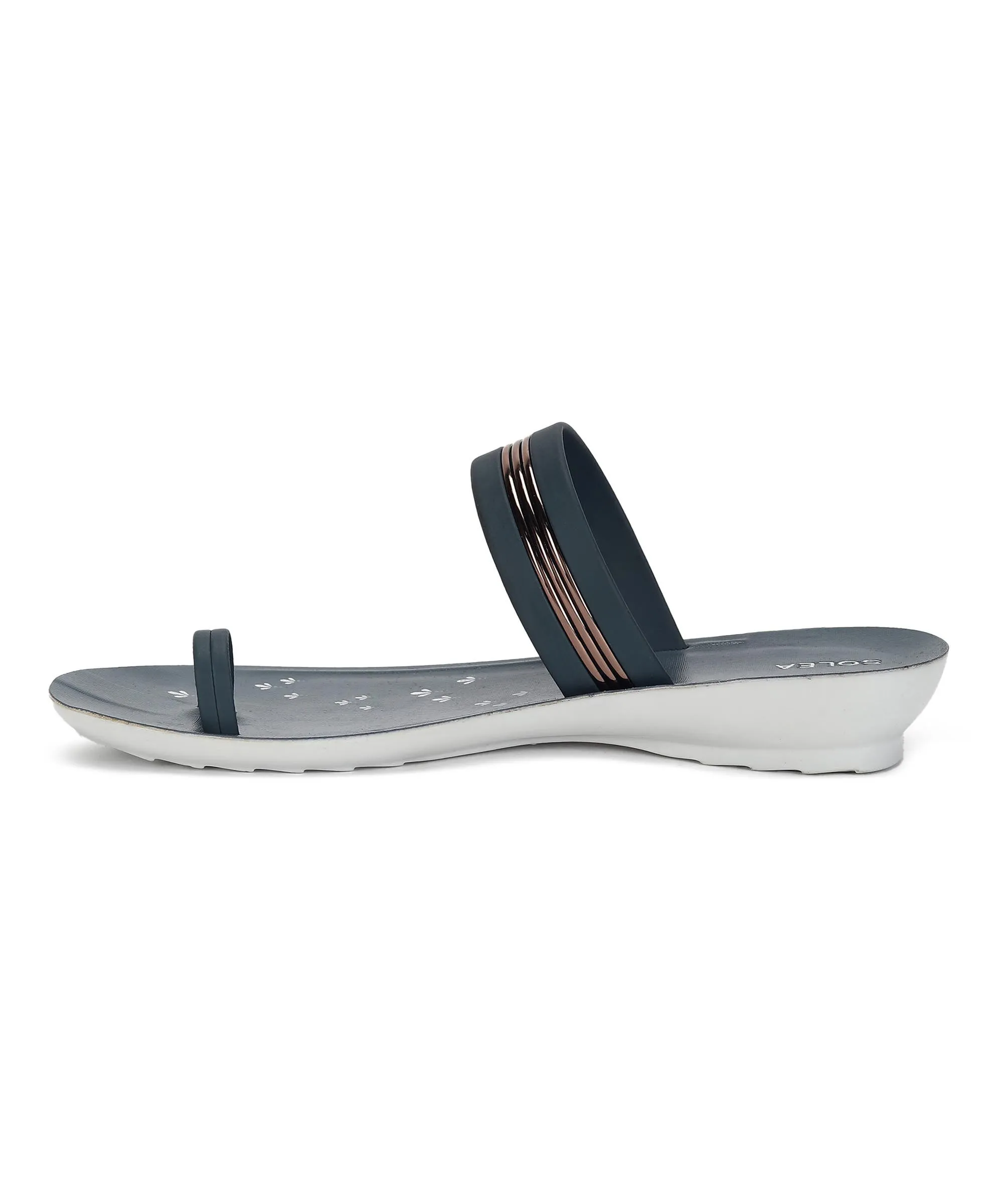 Paragon PUK7011L Women Everyday Sandals | Latest Style | Comfortable Cushioned Sole for Daily Outdoor Use Daily Wear