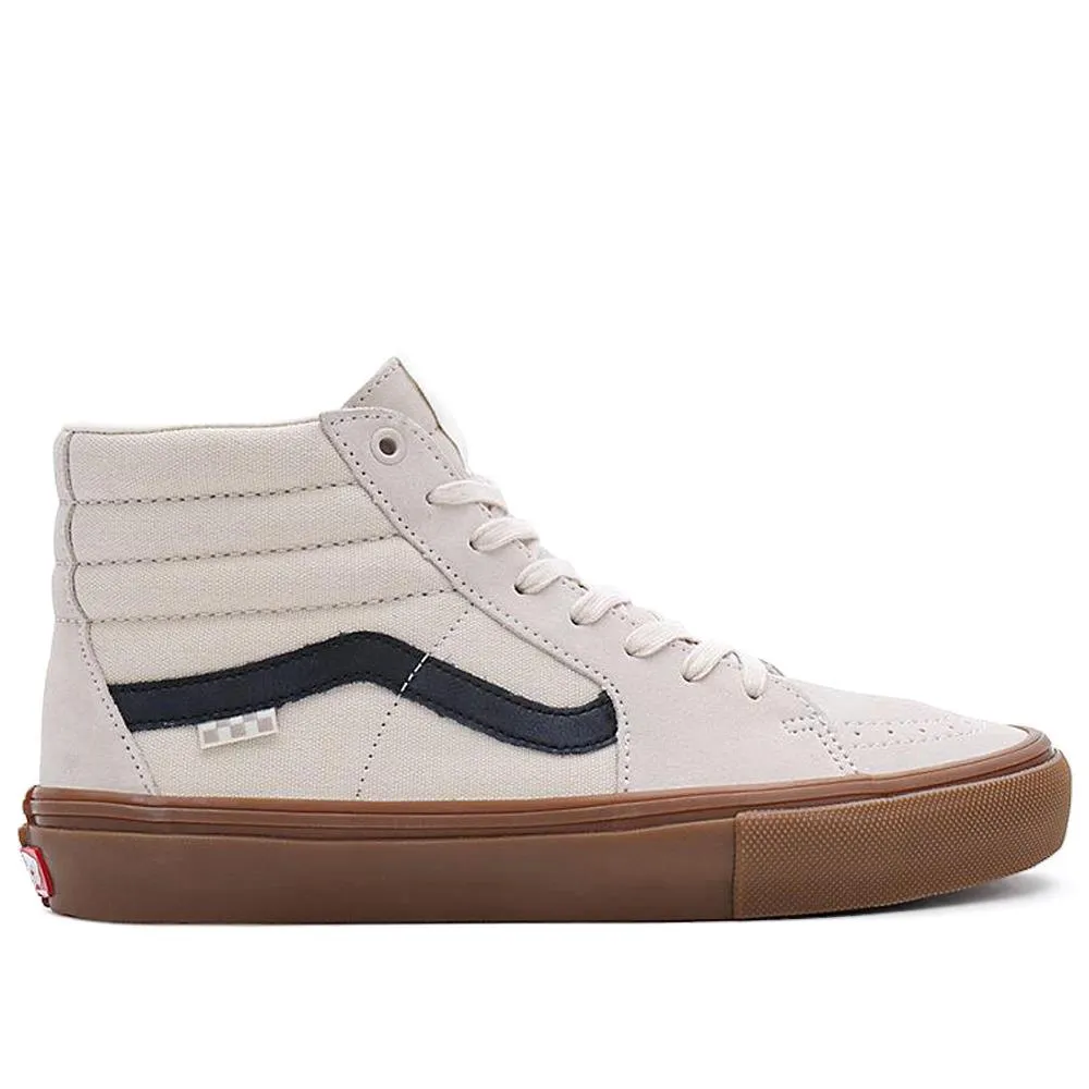 Comfort Grip senior care Vans Skate Sk8-Hi - Birch/Gum