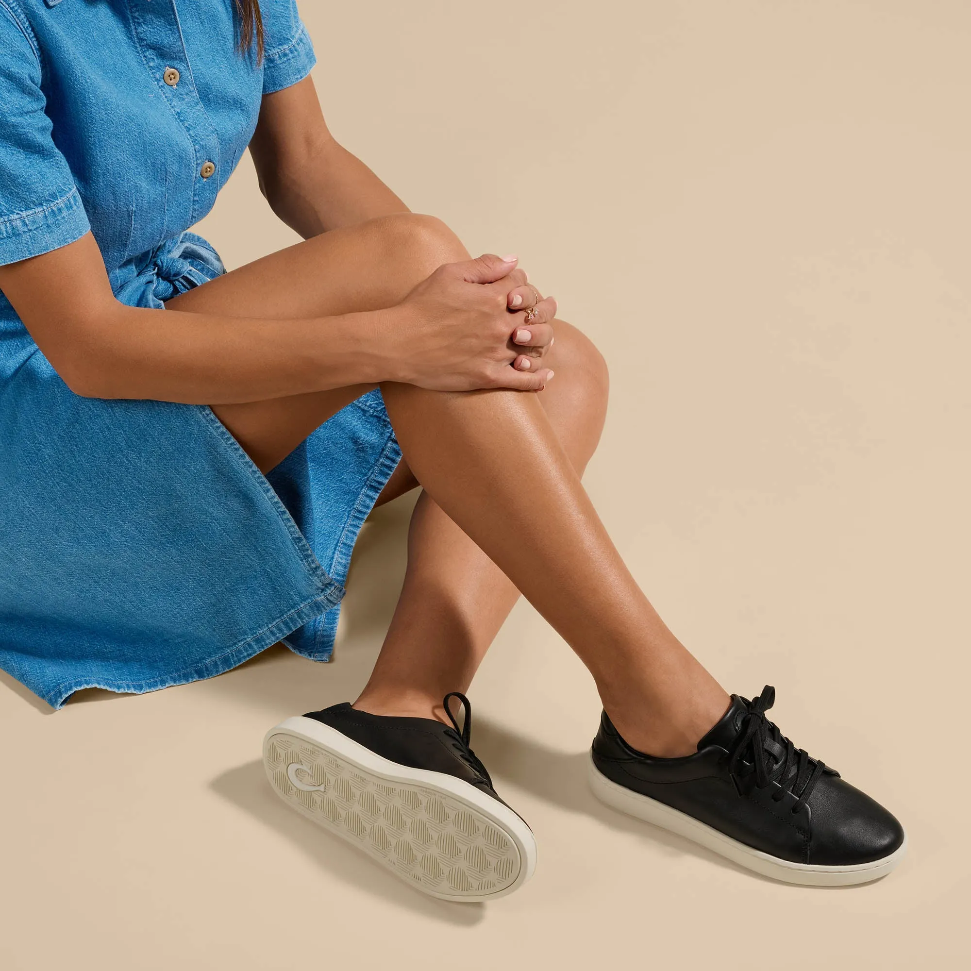 Pehuea L Ili - Black Hyperflex Outsole
