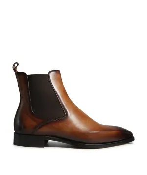 Weekend Hikes City Run Bottines FIRENZE Marron Patin