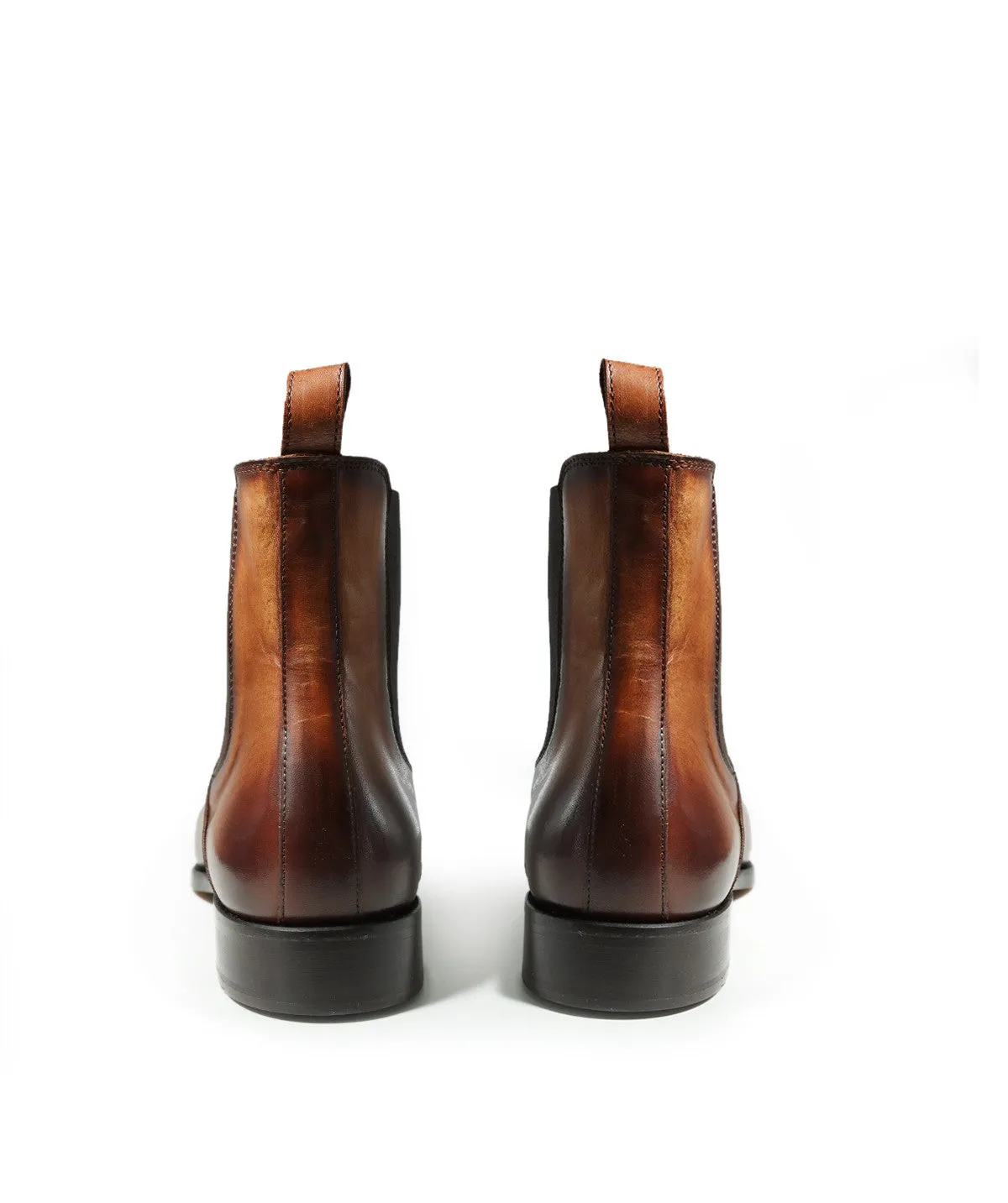 Bottines FIRENZE Marron Patin Low   Top Sport Vibe