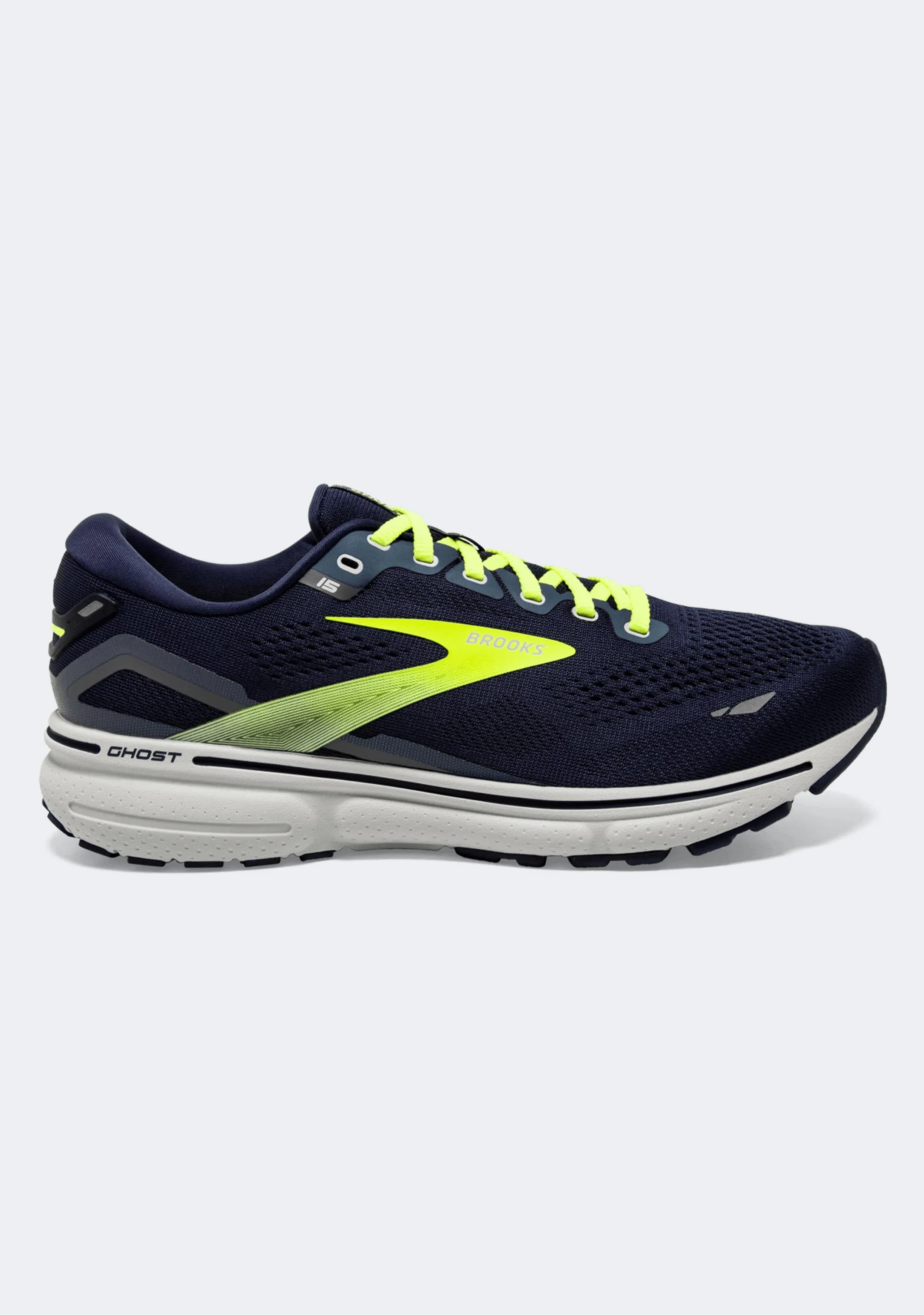 Foot Relief Winter Ready Brooks Men's Ghost 15 (2E Width)