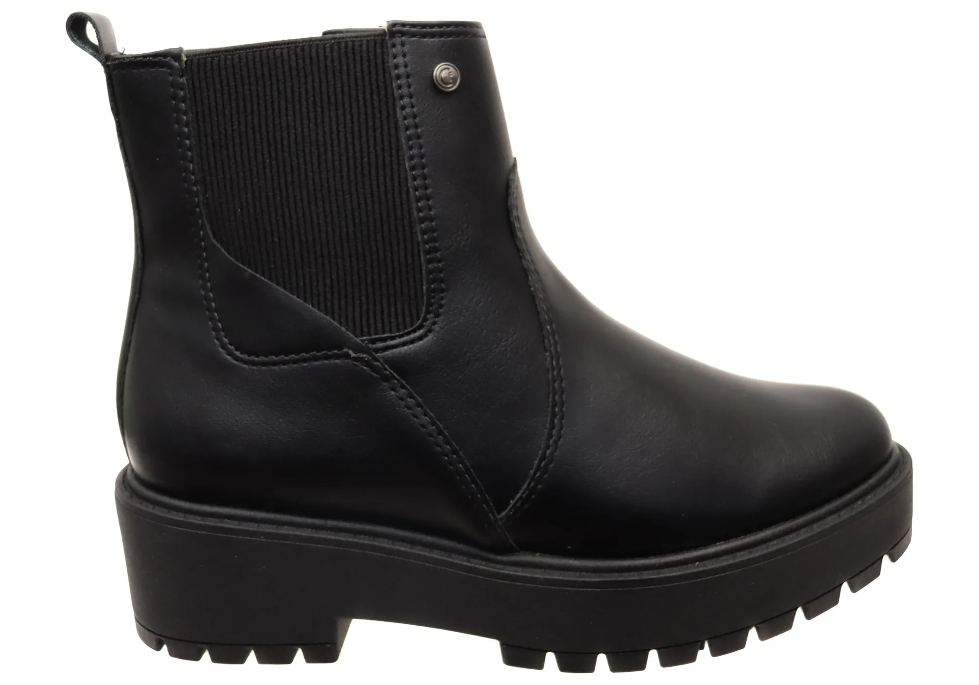 Summer Hike Comfortflex Abbie Womens Brazilian Comfortable Ankle Boots