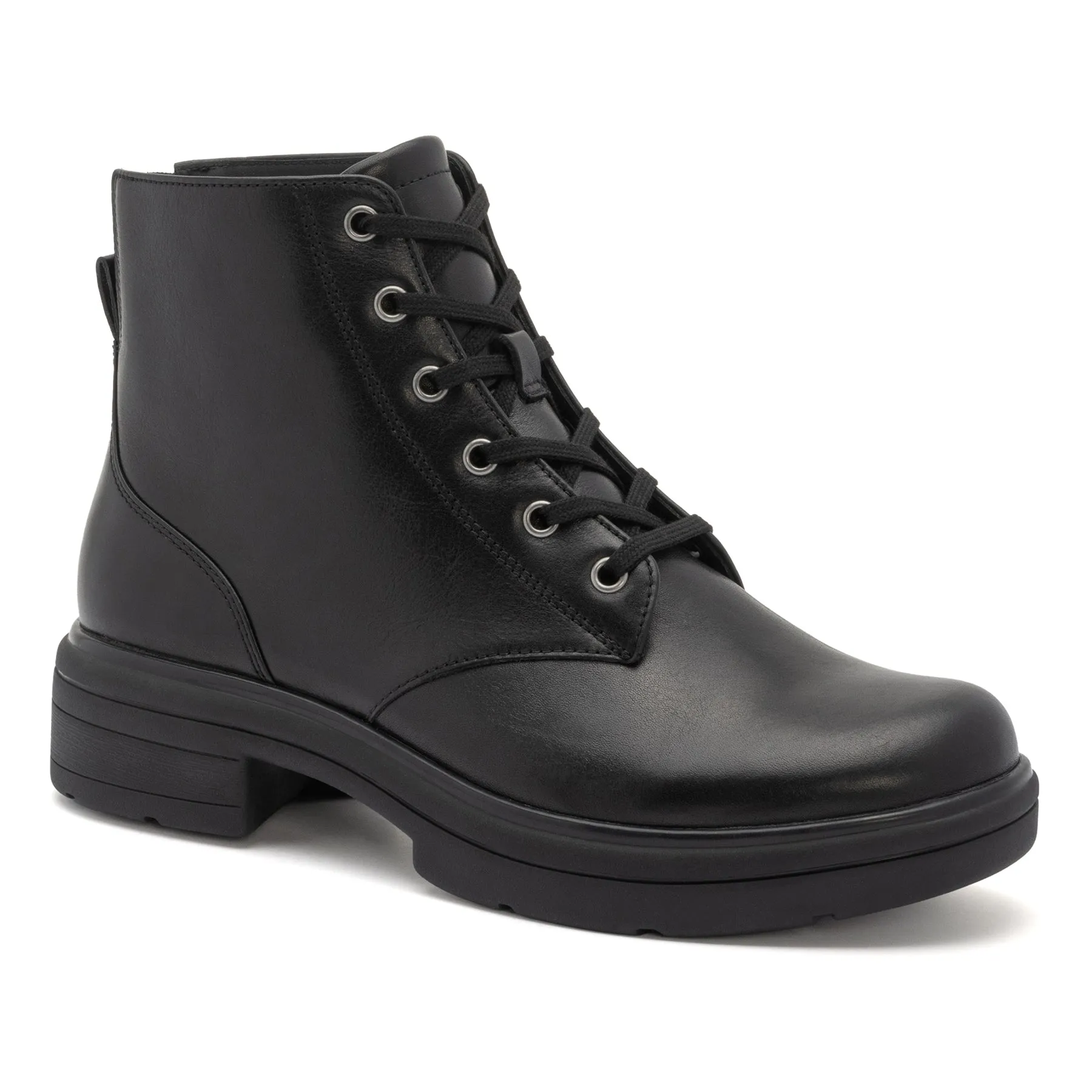 slim fit Waterproof Mountain Climber Vista Lace Metatarsal