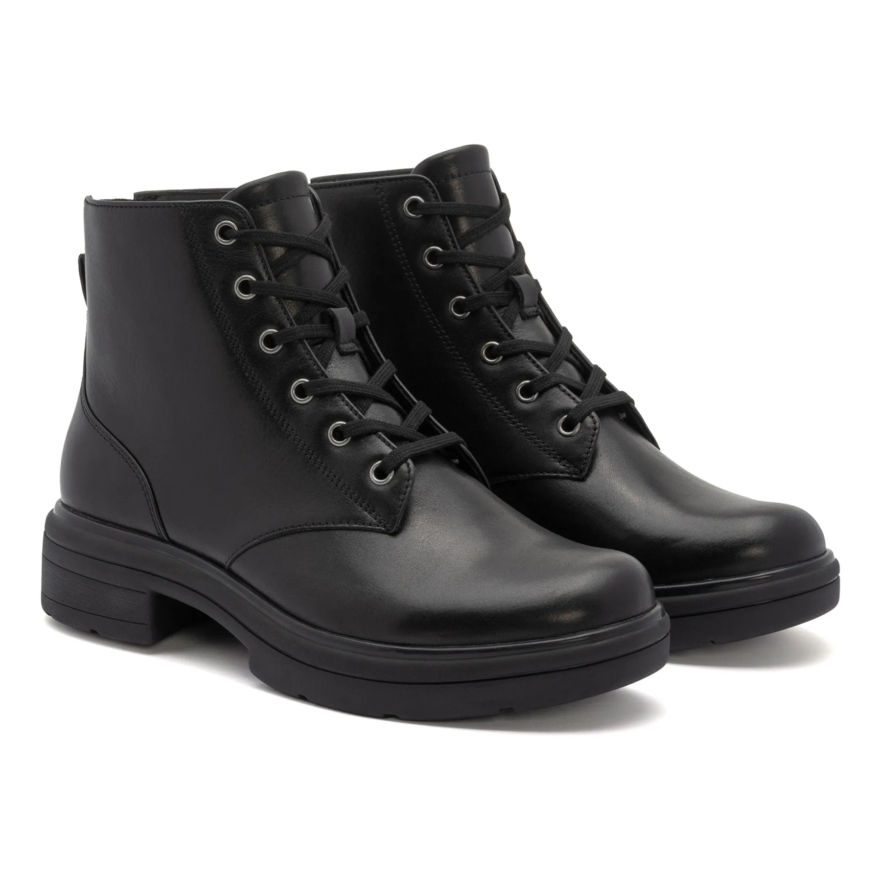 Vista Lace Metatarsal High Heel