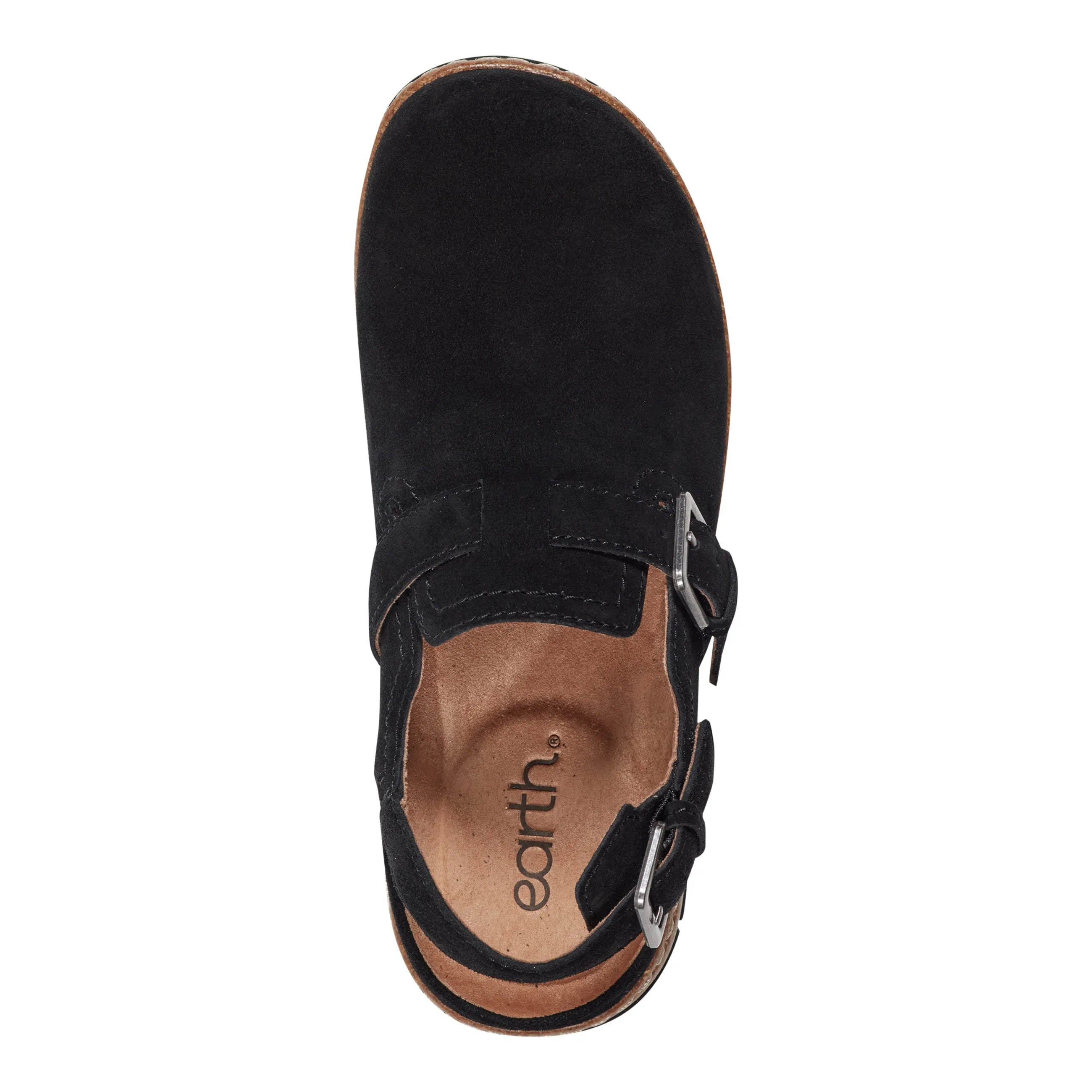 Field Walk Tropic Mode Elmonte Round Toe Slingback Clogs