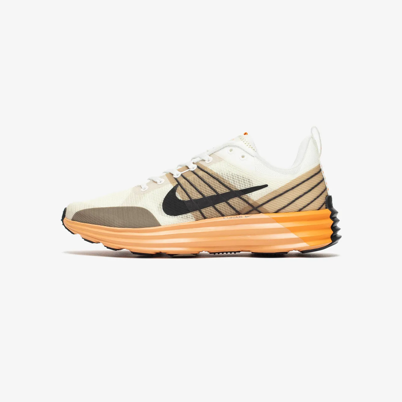 Lunar Roam Track Run