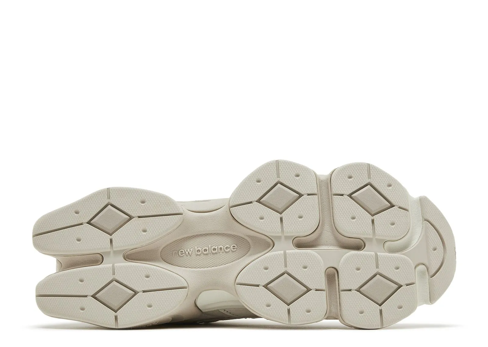 London Cool New Balance 9060 Grey Moonbeam