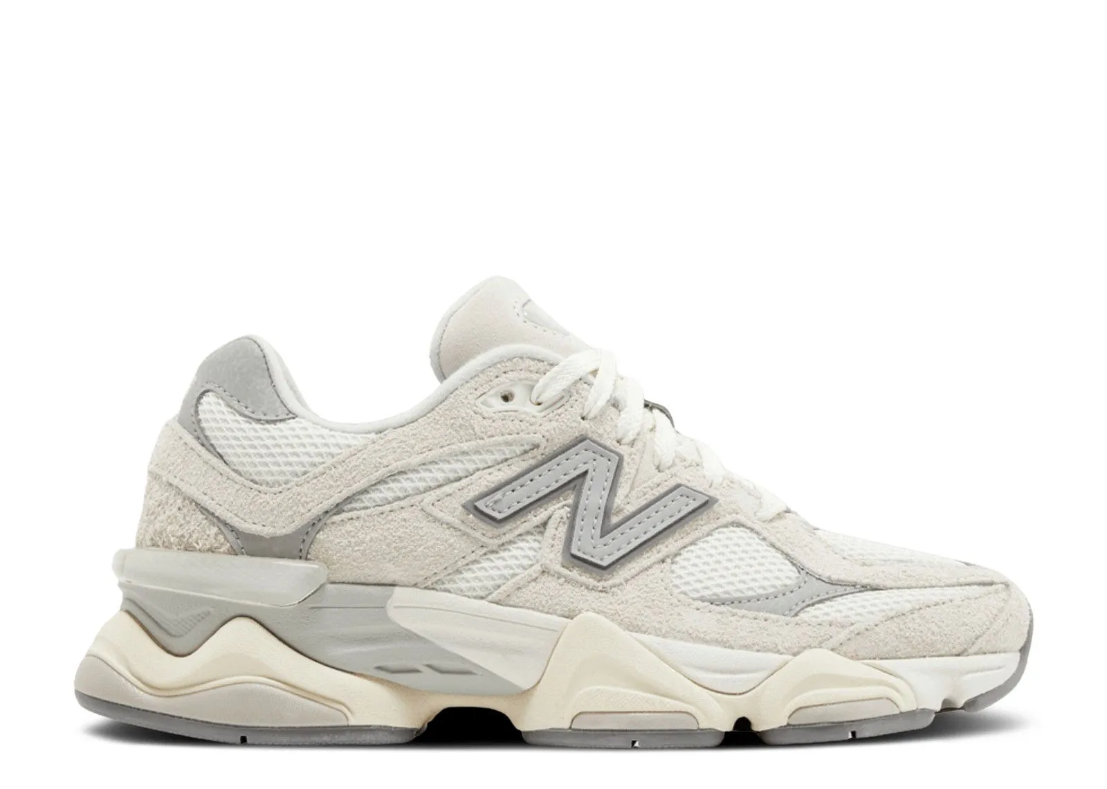 New Balance 9060 Grey Moonbeam Short Trip