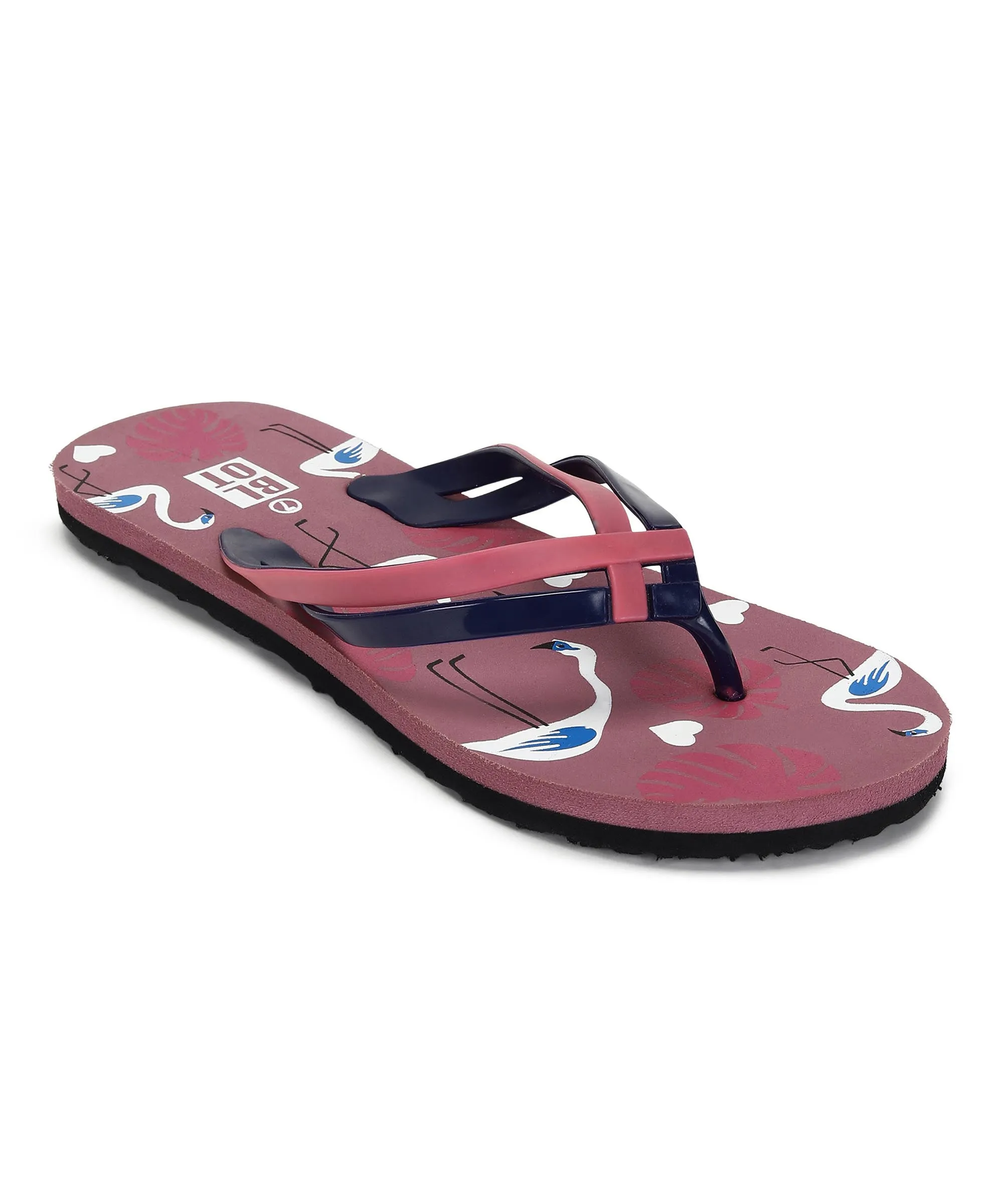 Paragon K3310L Women Stylish Flip Flops | Comfortable Flip Flops for Daily Use | Lightweight and Easy to Wash Comfort Glide Strappy Design