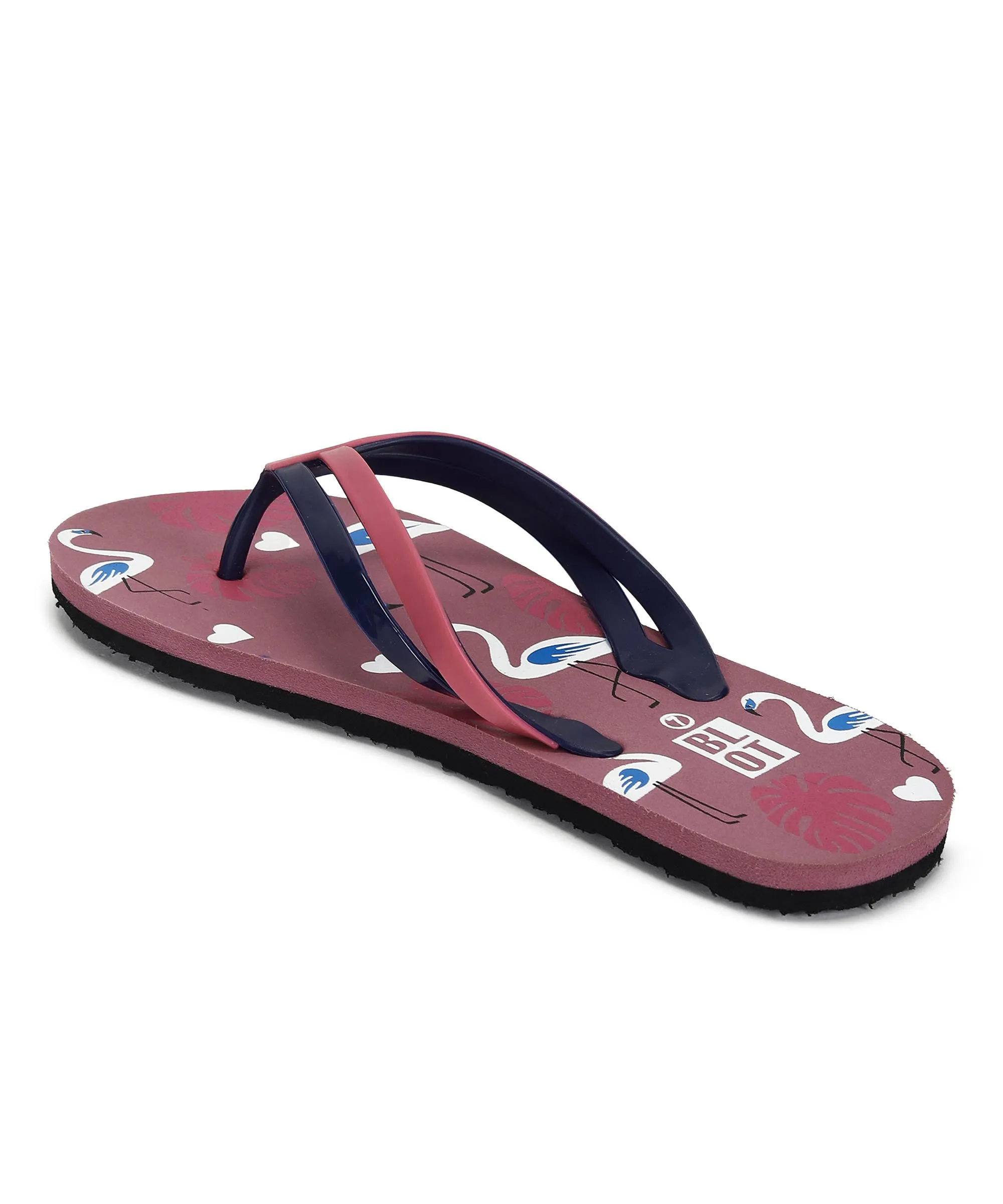 Sleek Design Paragon K3310L Women Stylish Flip Flops | Comfortable Flip Flops for Daily Use | Lightweight and Easy to Wash