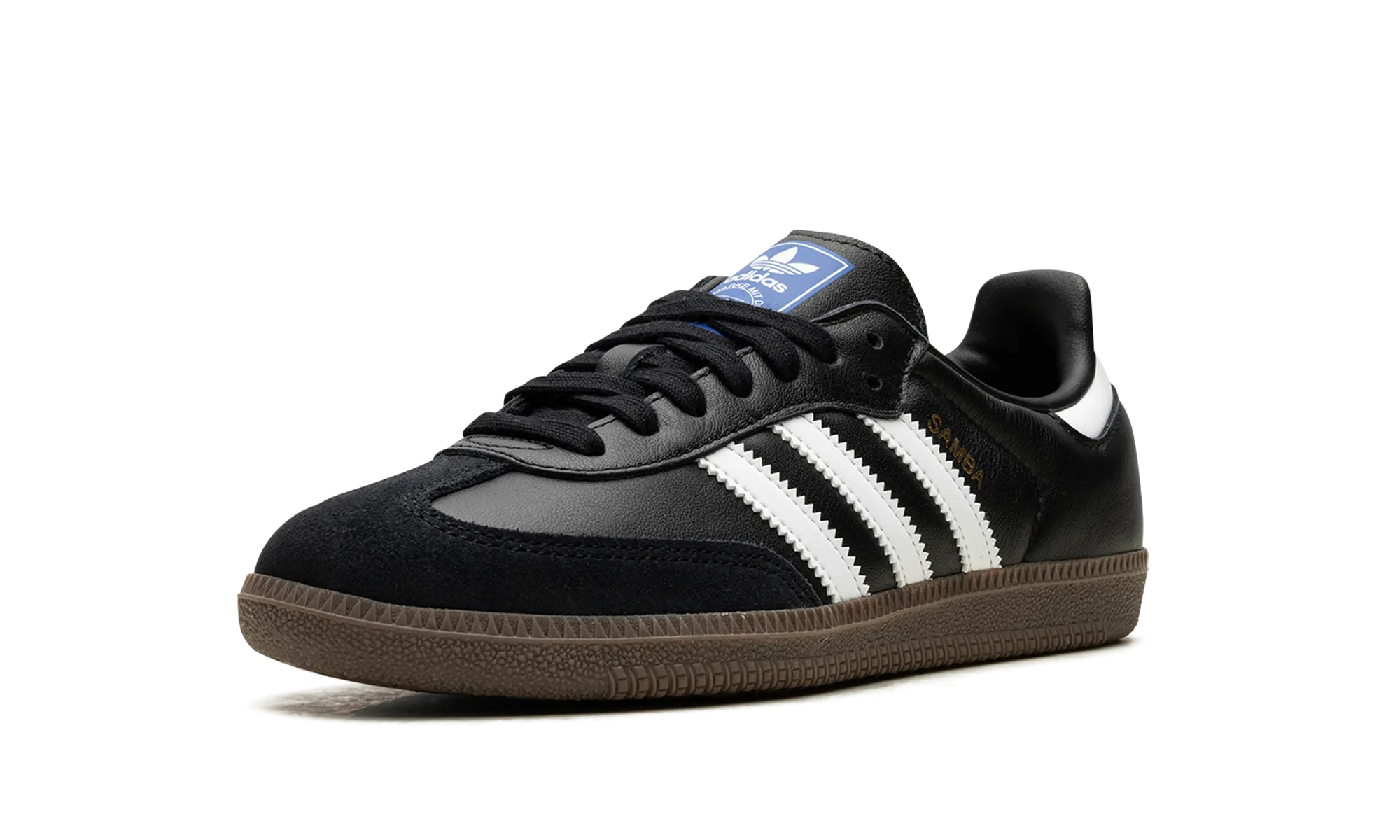 Samba OG "Black/ Gum" Scandi Clean New Drop